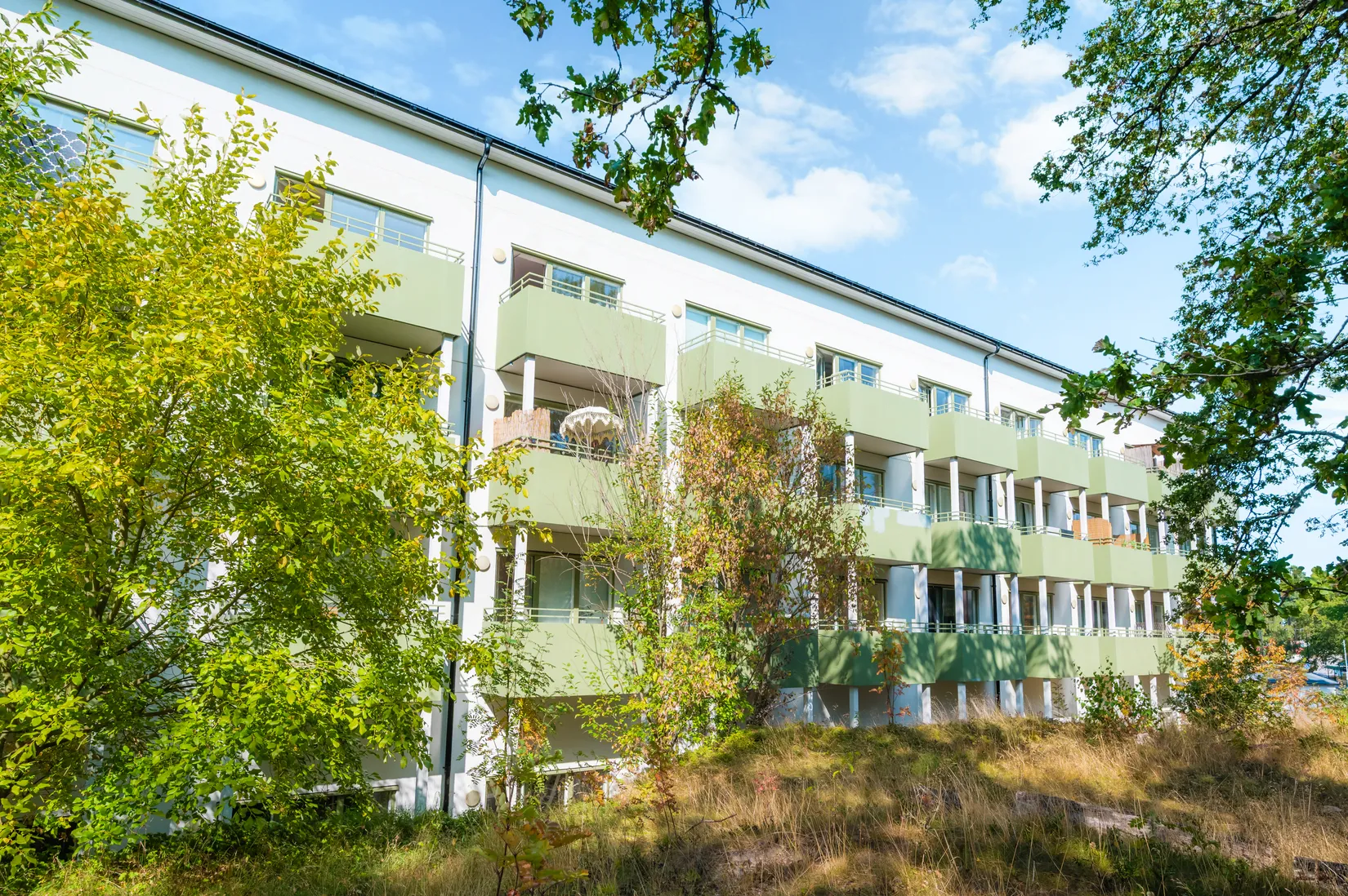 Bostadsrätt, Flyginfarten 14, Barkarbystaden, Järfälla