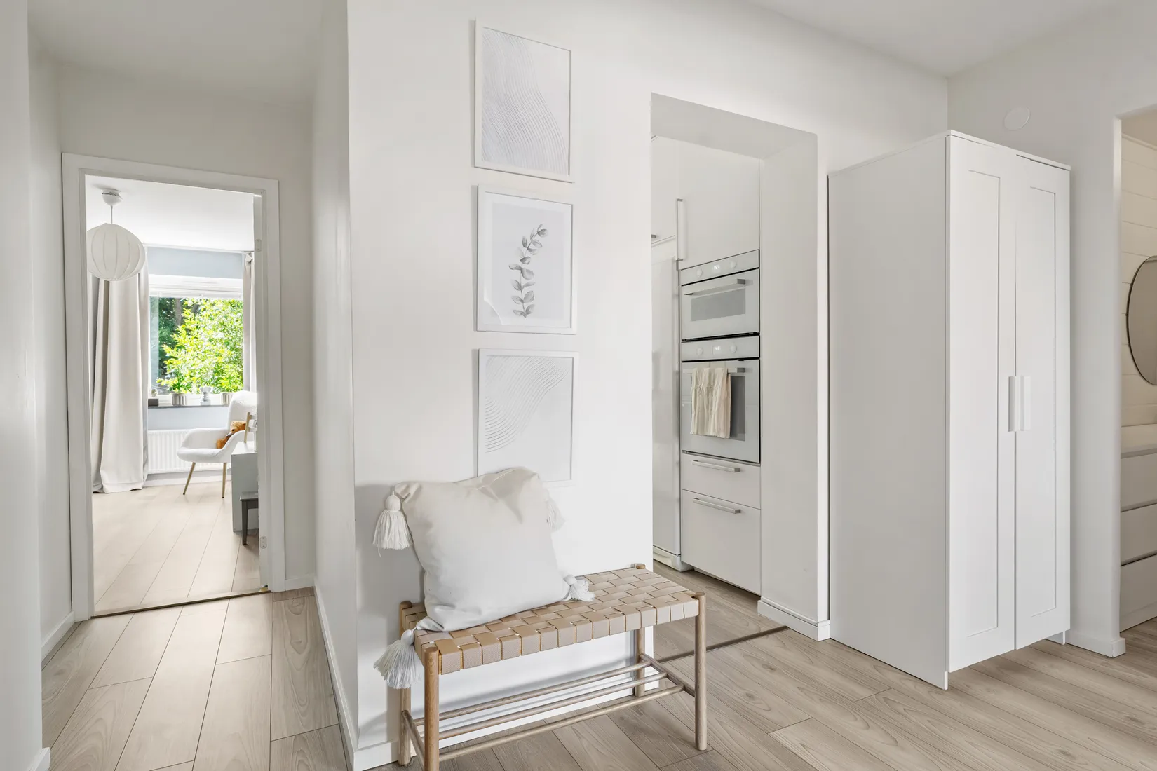 Bostadsrätt, Fridhemsgatan 108A, Skönsmon, Sundsvall