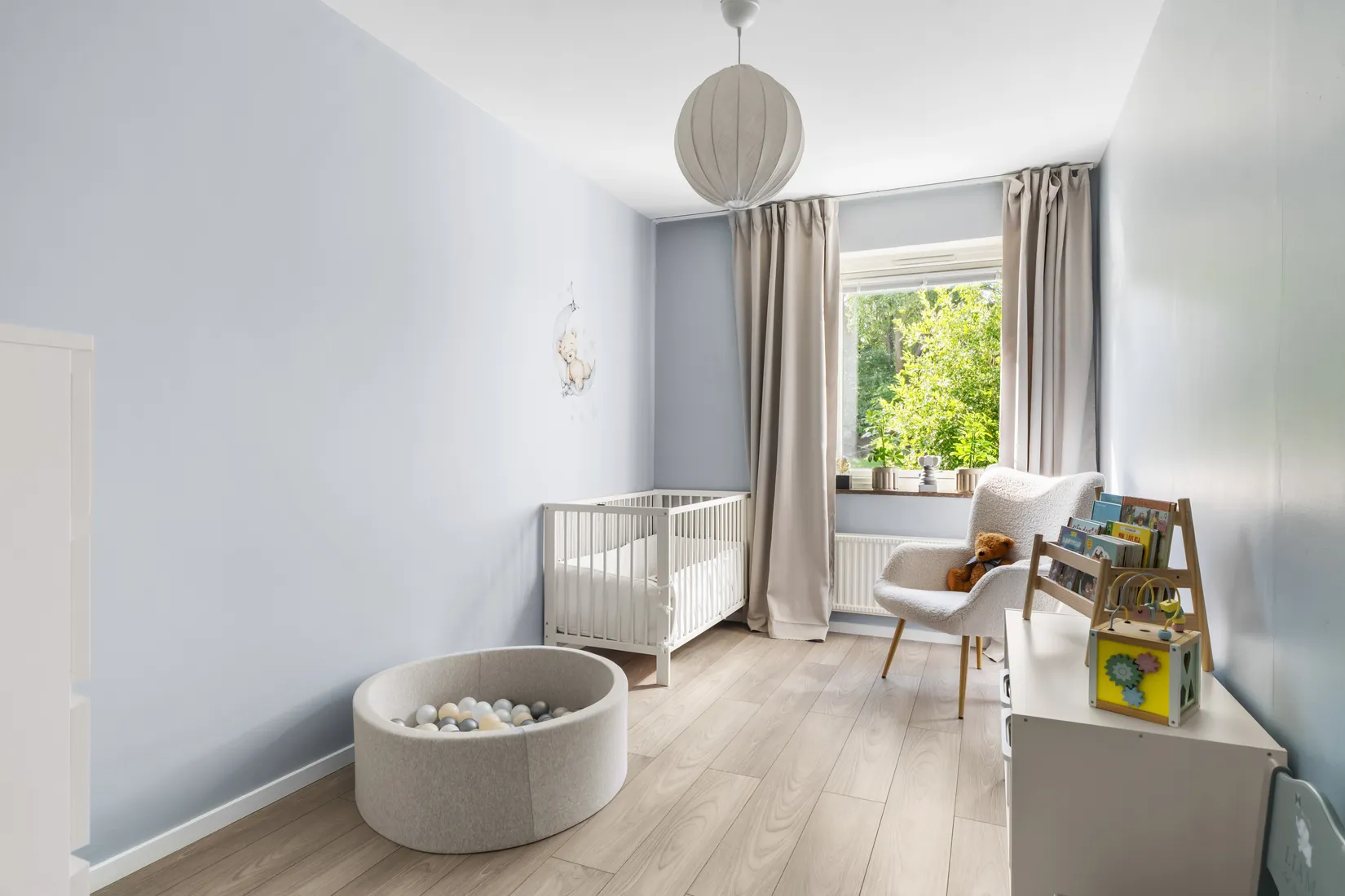 Bostadsrätt, Fridhemsgatan 108A, Skönsmon, Sundsvall