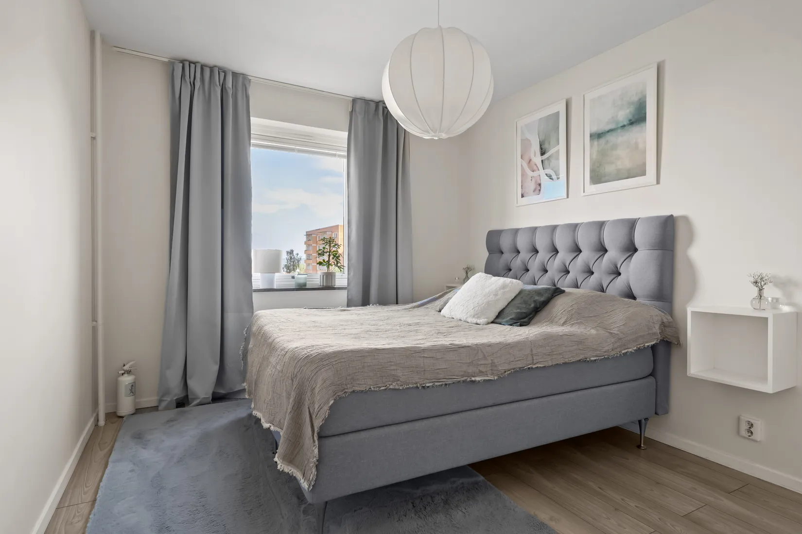 Bostadsrätt, Fridhemsgatan 108A, Skönsmon, Sundsvall