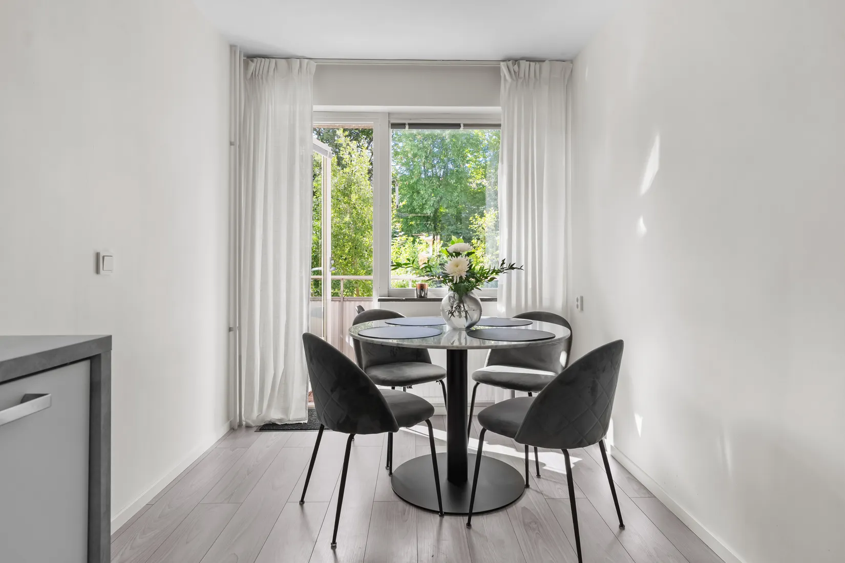 Bostadsrätt, Fridhemsgatan 108A, Skönsmon, Sundsvall