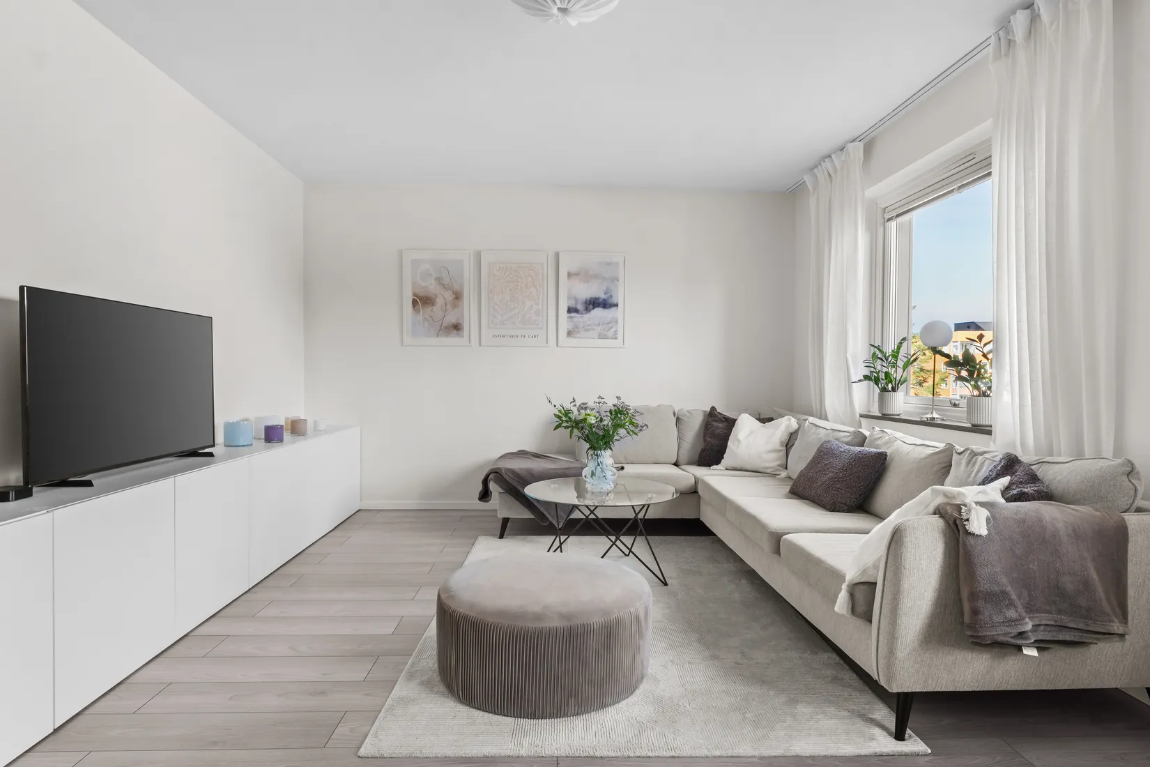 Bostadsrätt, Fridhemsgatan 108A, Skönsmon, Sundsvall