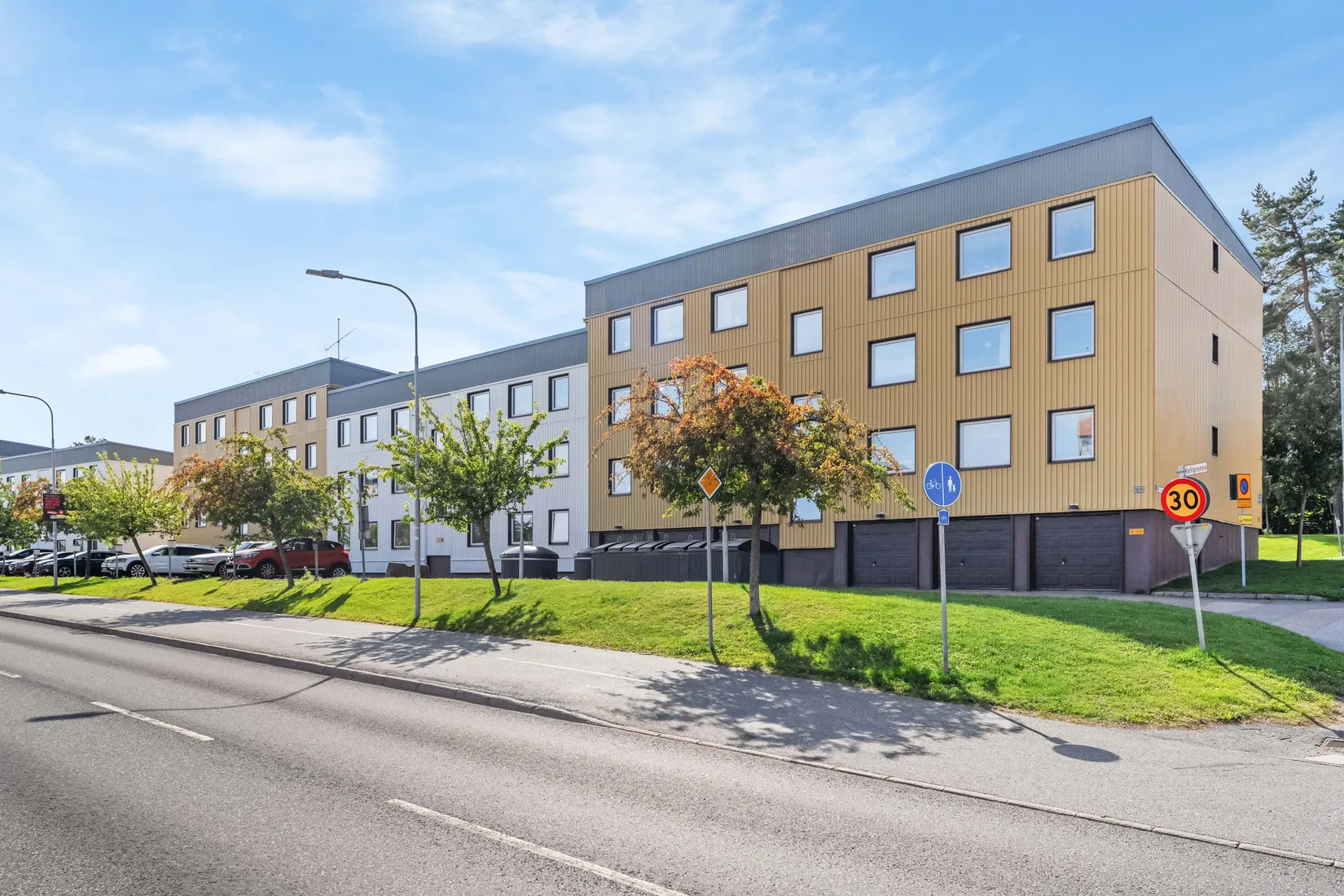 Bostadsrätt, Fridhemsgatan 108A, Skönsmon, Sundsvall