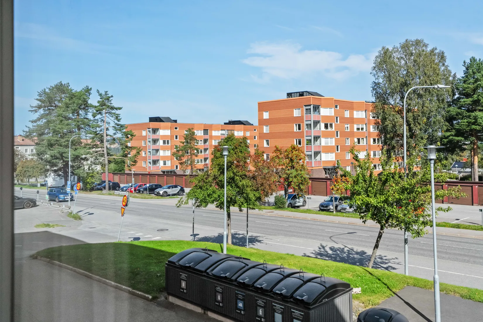 Bostadsrätt, Fridhemsgatan 108A, Skönsmon, Sundsvall