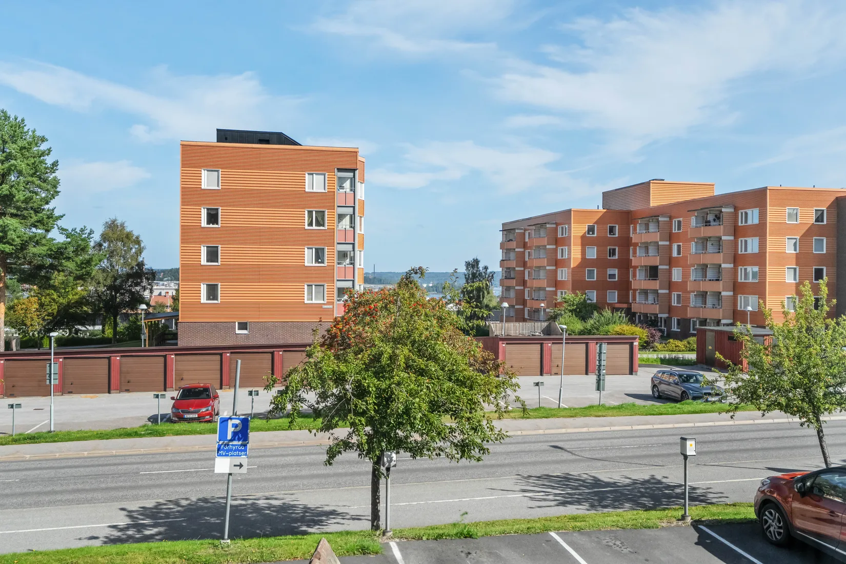 Bostadsrätt, Fridhemsgatan 108A, Skönsmon, Sundsvall