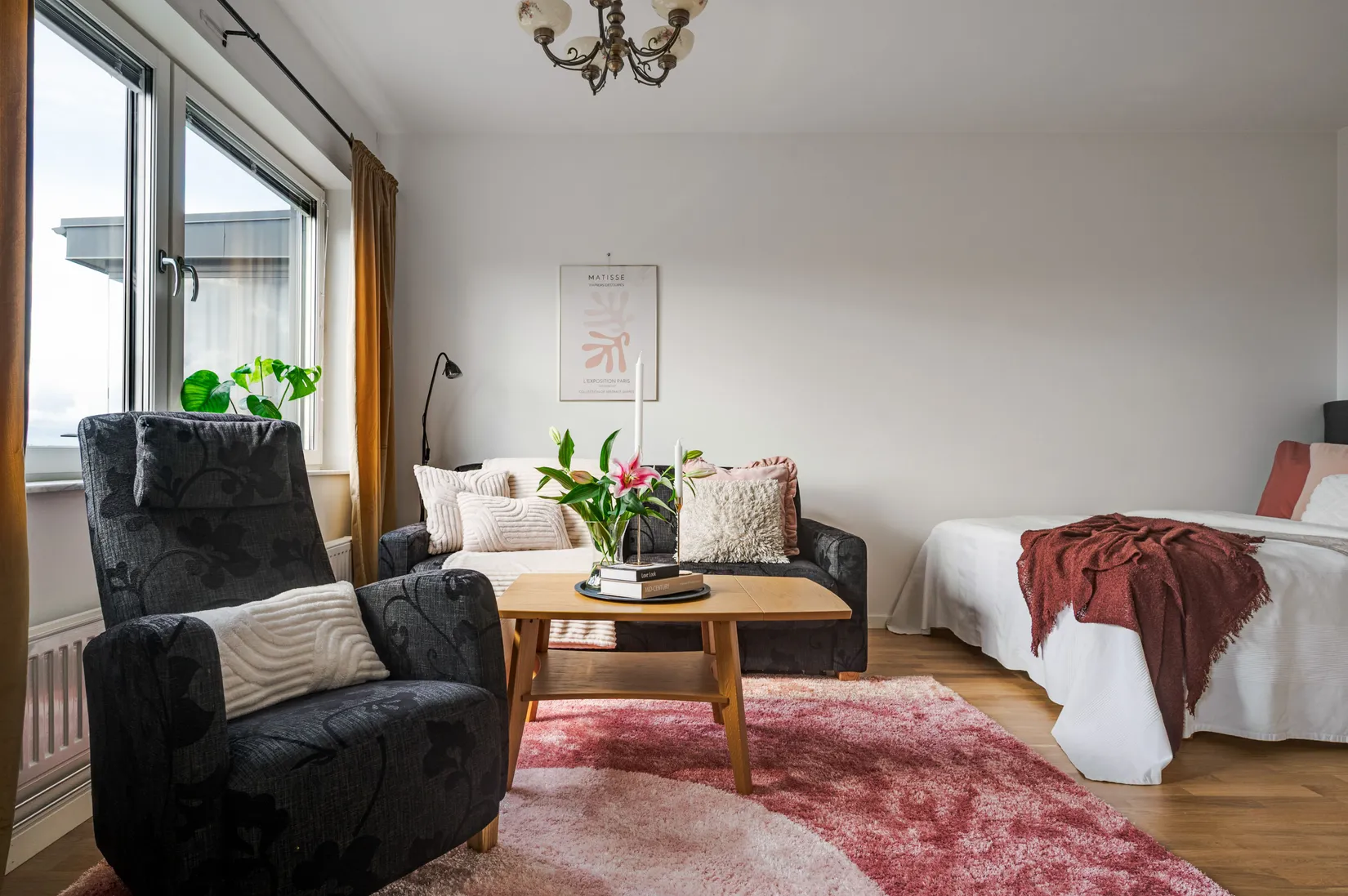 Bostadsrätt, Kanslihusgränd 10, Karlslund, Östersund