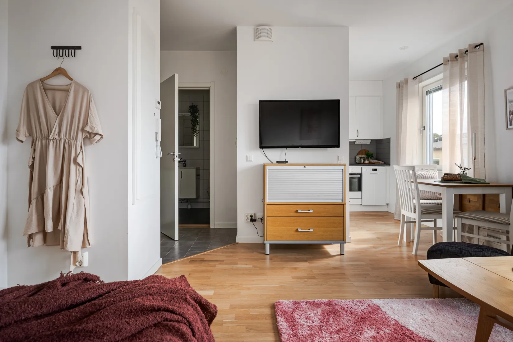 Bostadsrätt, Kanslihusgränd 10, Karlslund, Östersund