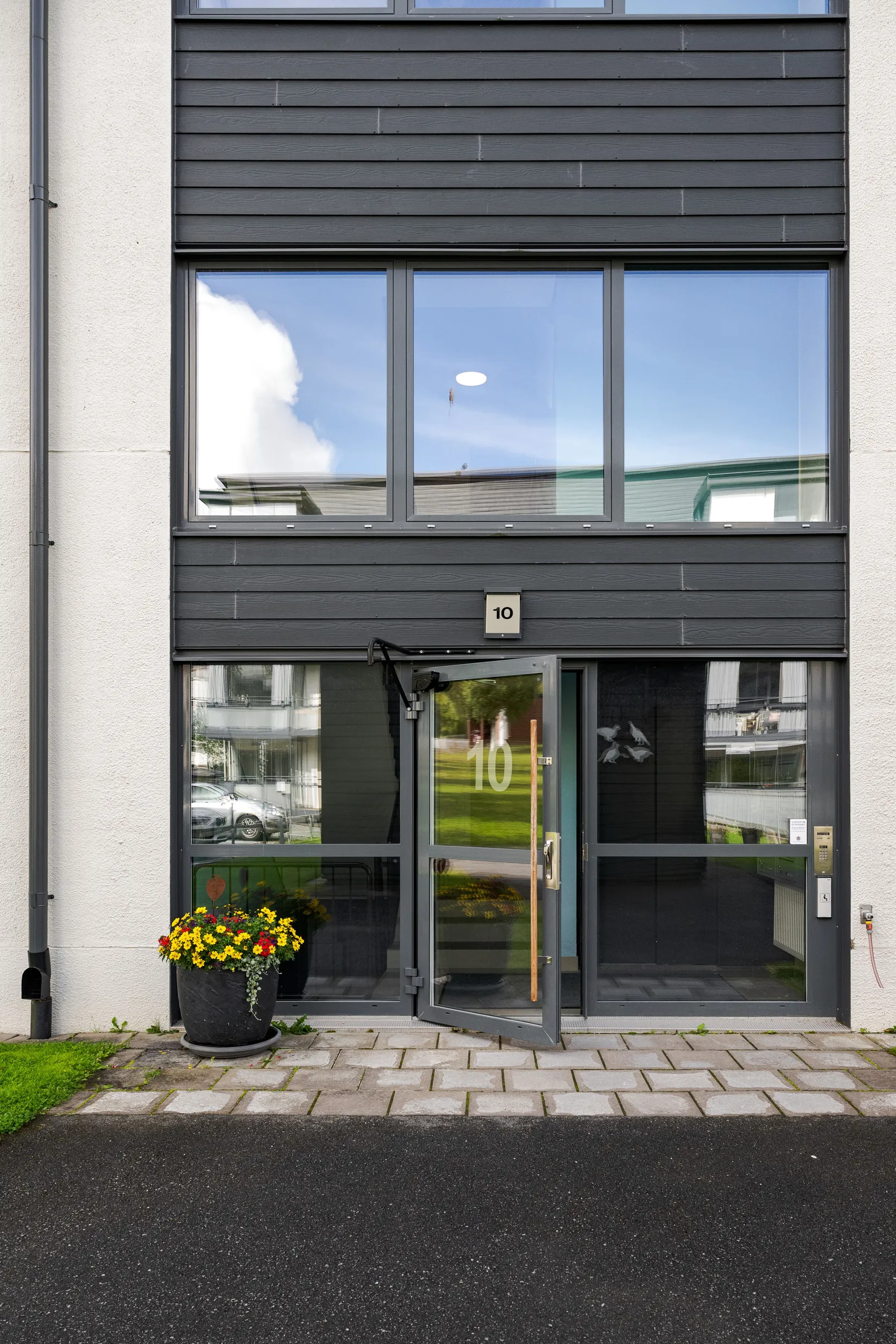 Bostadsrätt, Kanslihusgränd 10, Karlslund, Östersund