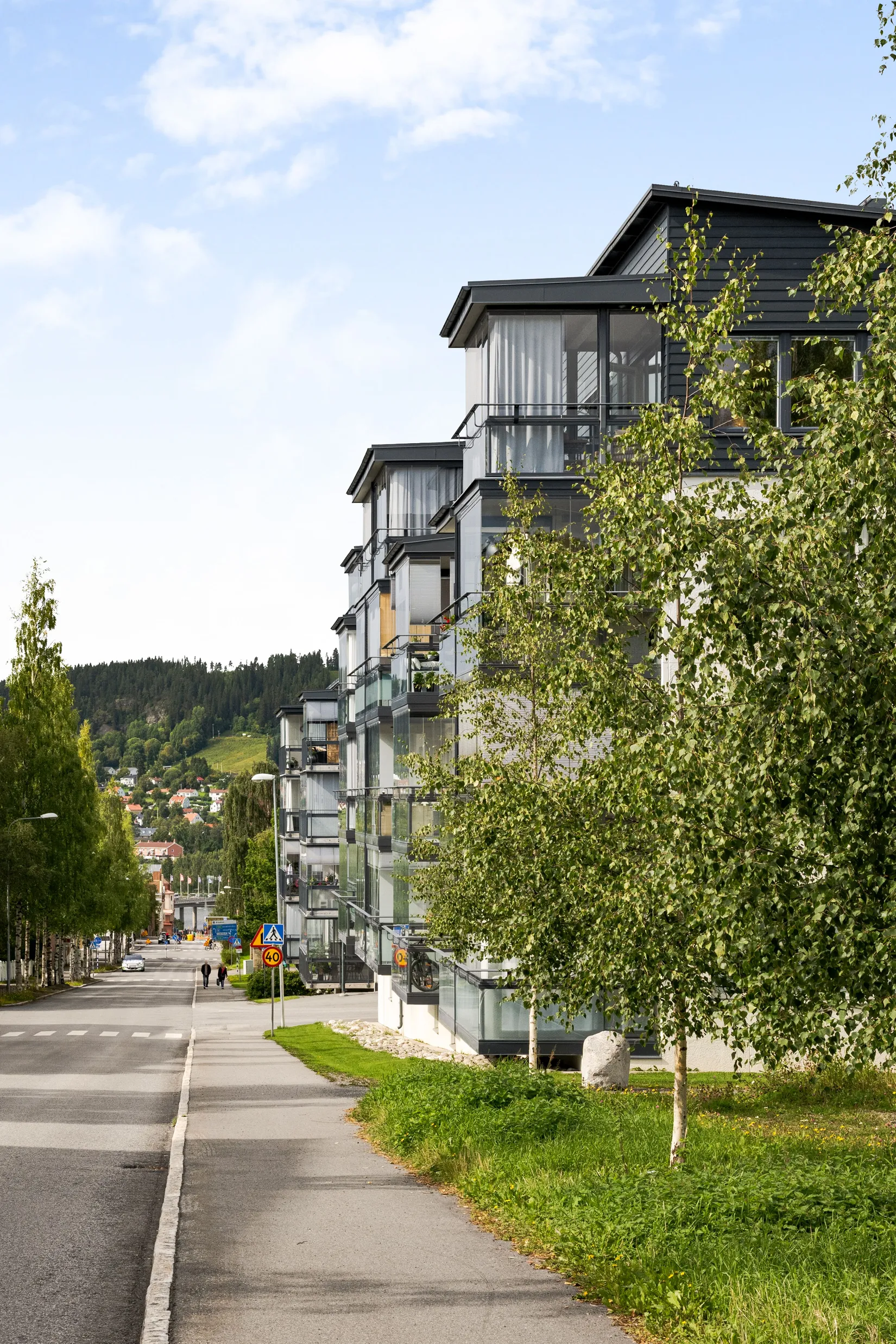 Bostadsrätt, Kanslihusgränd 10, Karlslund, Östersund