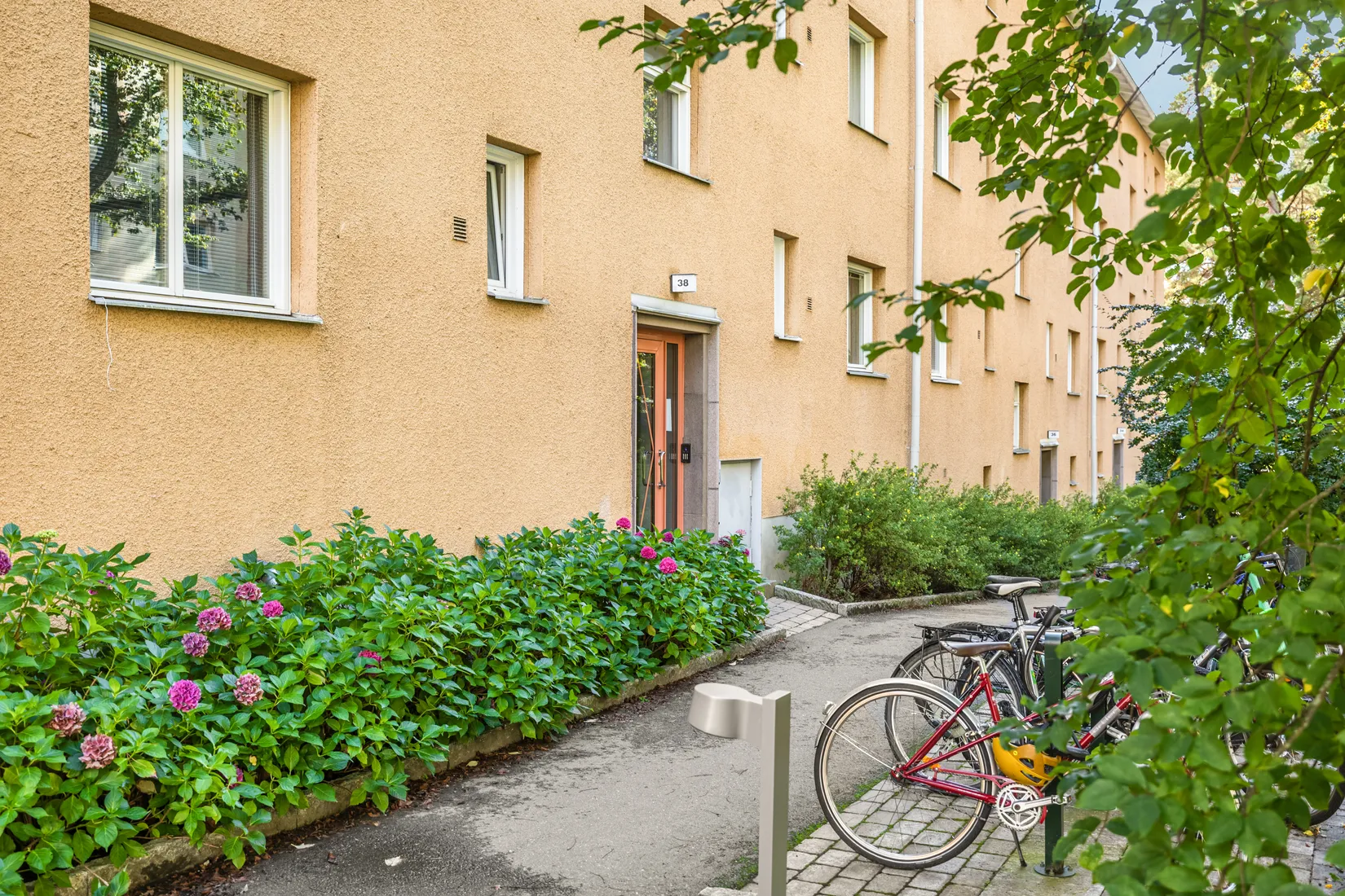 Bostadsrätt, Tämnarvägen 38 Lgh 1002, Årsta, Stockholm