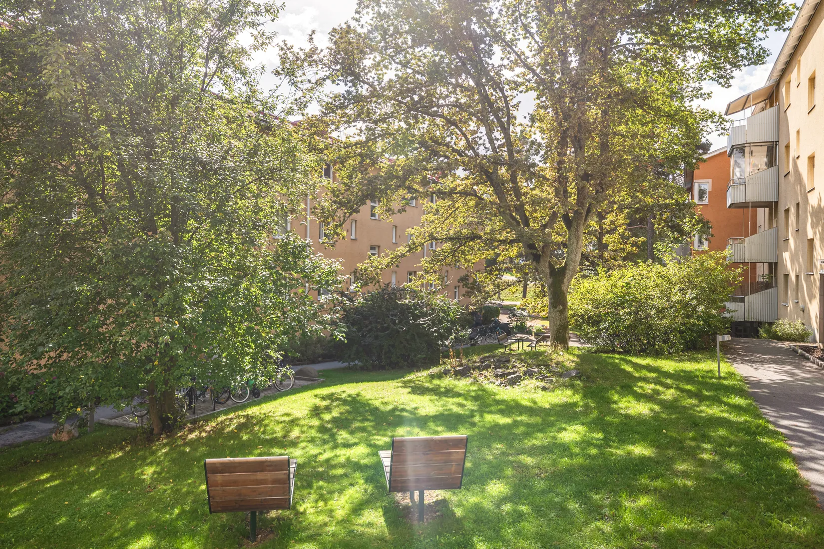 Bostadsrätt, Tämnarvägen 38 Lgh 1002, Årsta, Stockholm