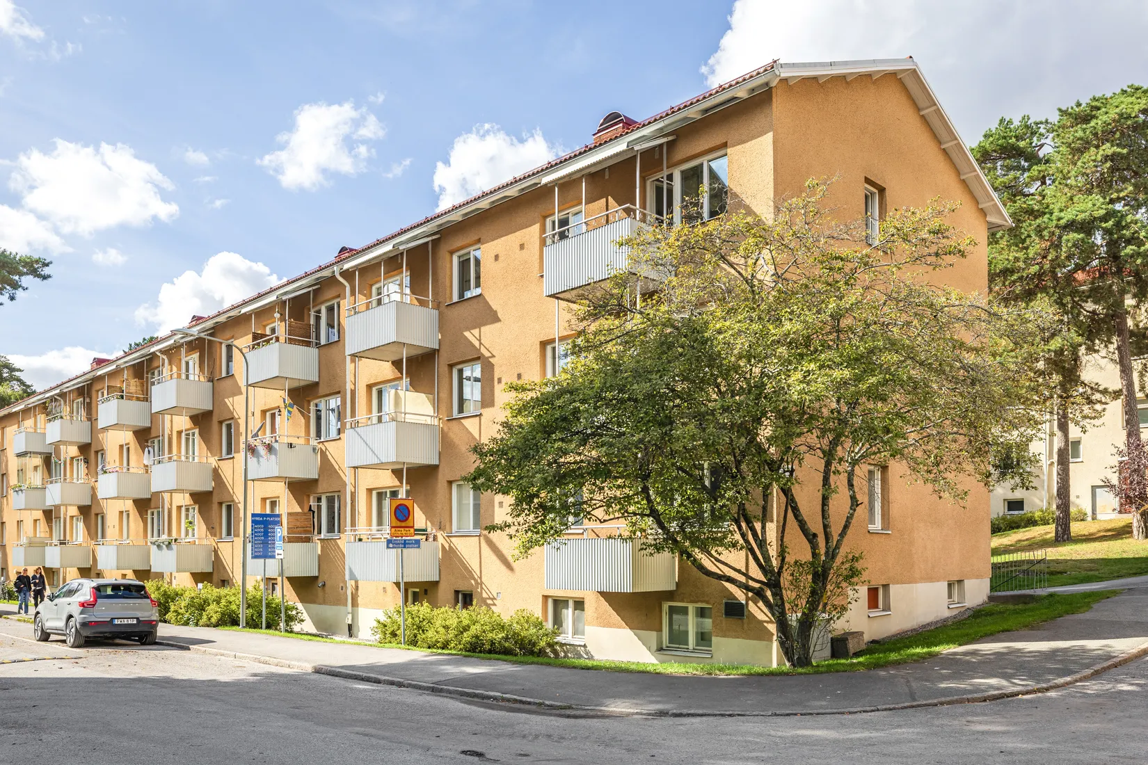 Bostadsrätt, Tämnarvägen 38 Lgh 1002, Årsta, Stockholm