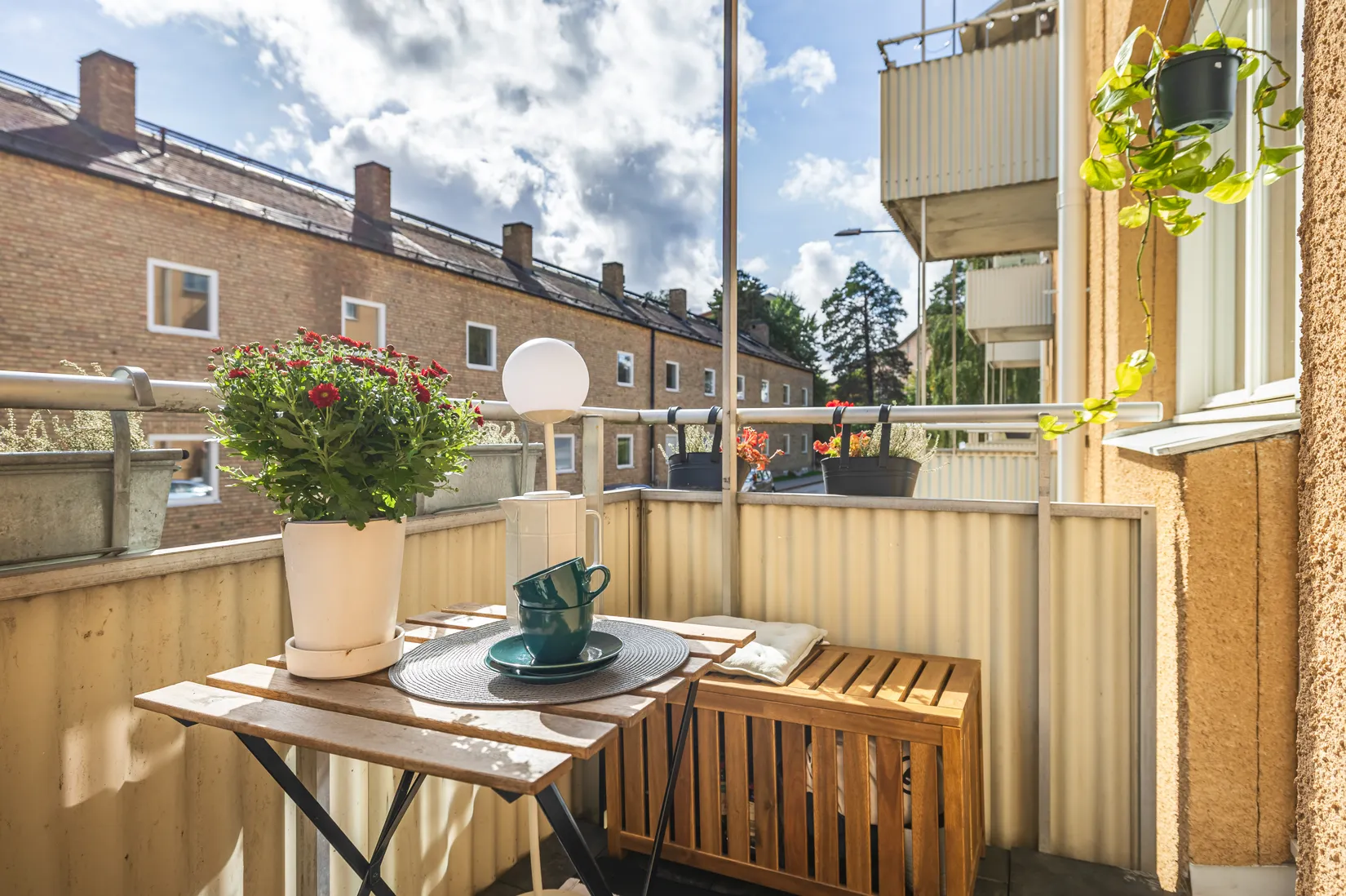 Bostadsrätt, Tämnarvägen 38 Lgh 1002, Årsta, Stockholm