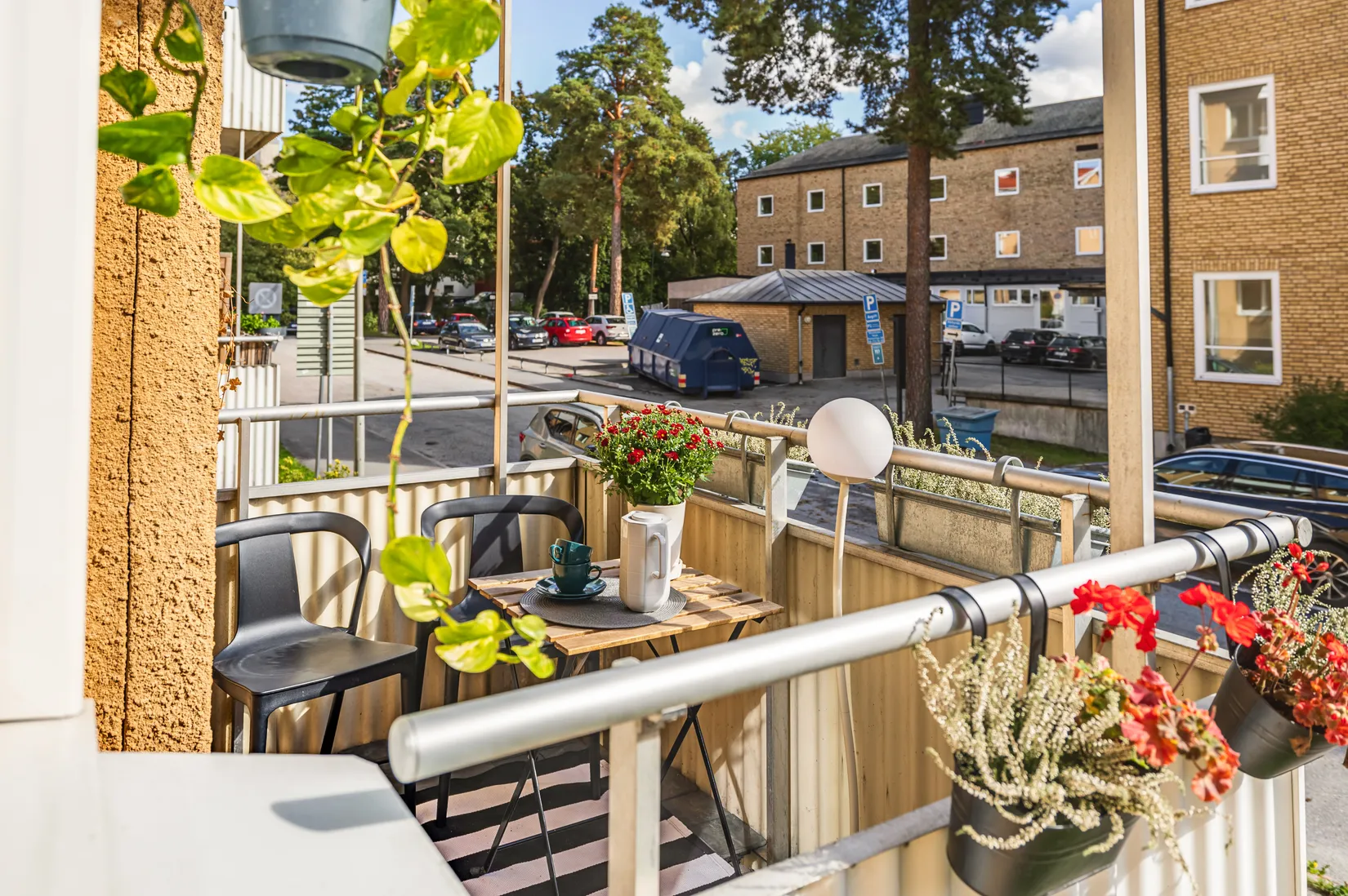 Bostadsrätt, Tämnarvägen 38 Lgh 1002, Årsta, Stockholm
