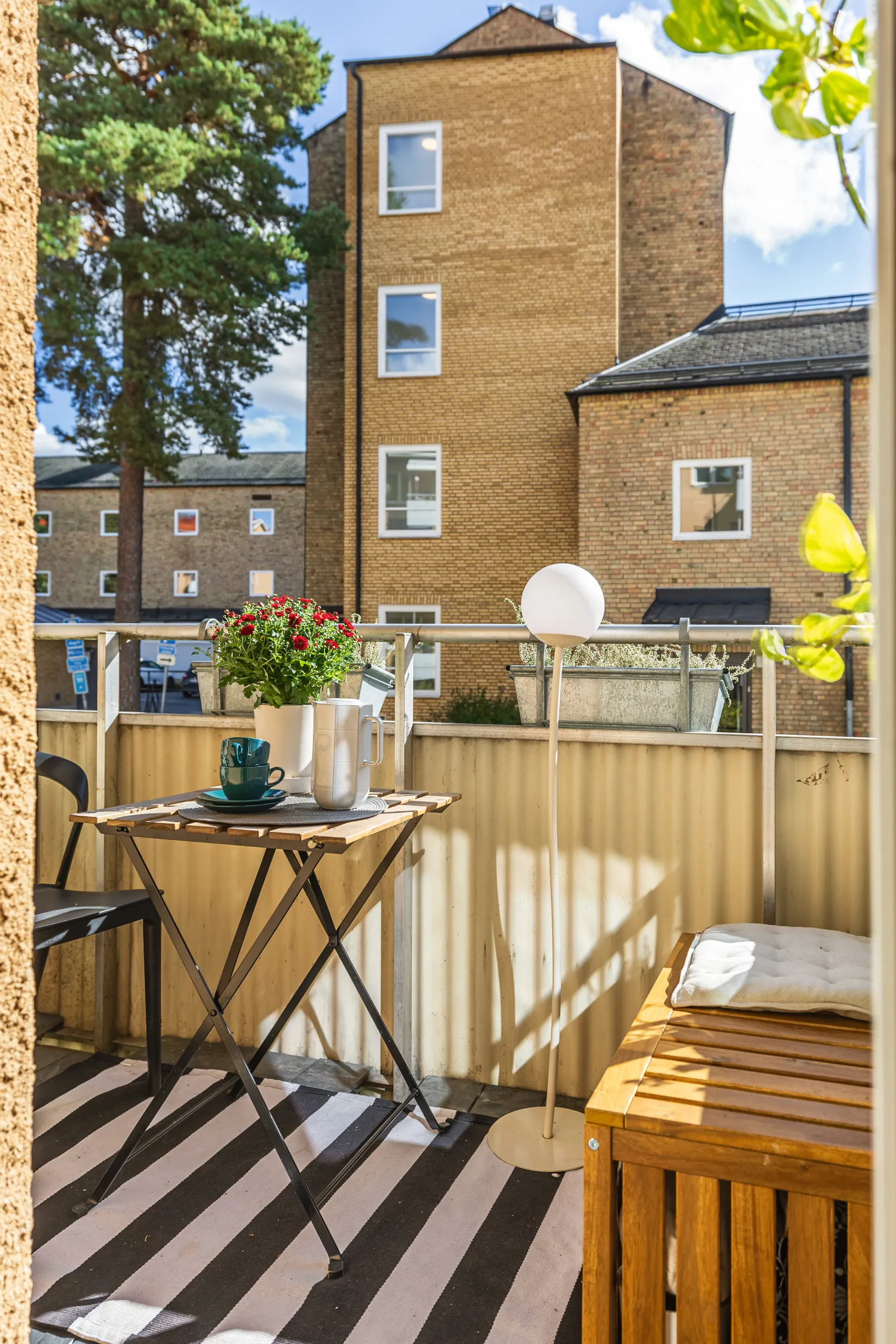 Bostadsrätt, Tämnarvägen 38 Lgh 1002, Årsta, Stockholm