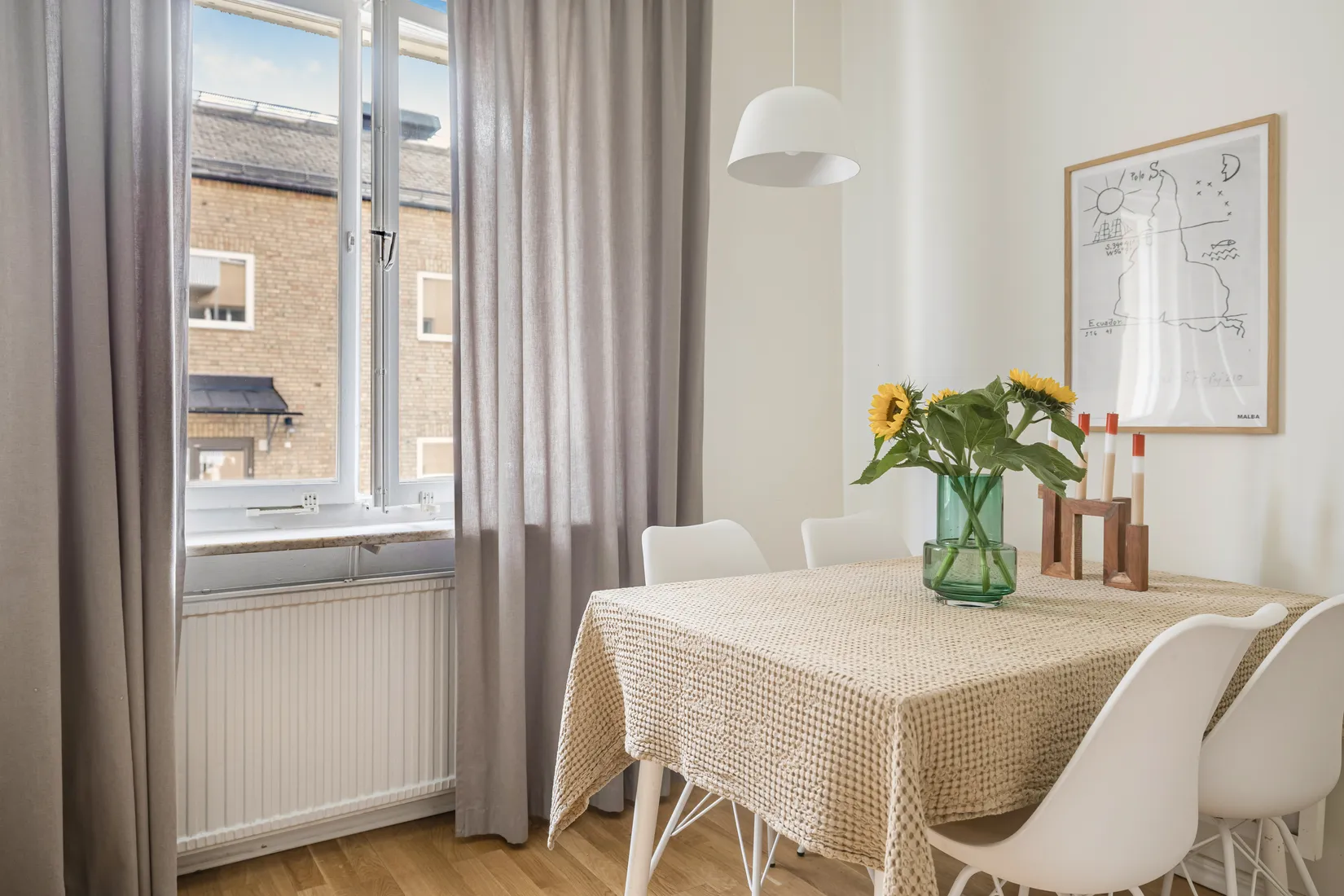 Bostadsrätt, Tämnarvägen 38 Lgh 1002, Årsta, Stockholm
