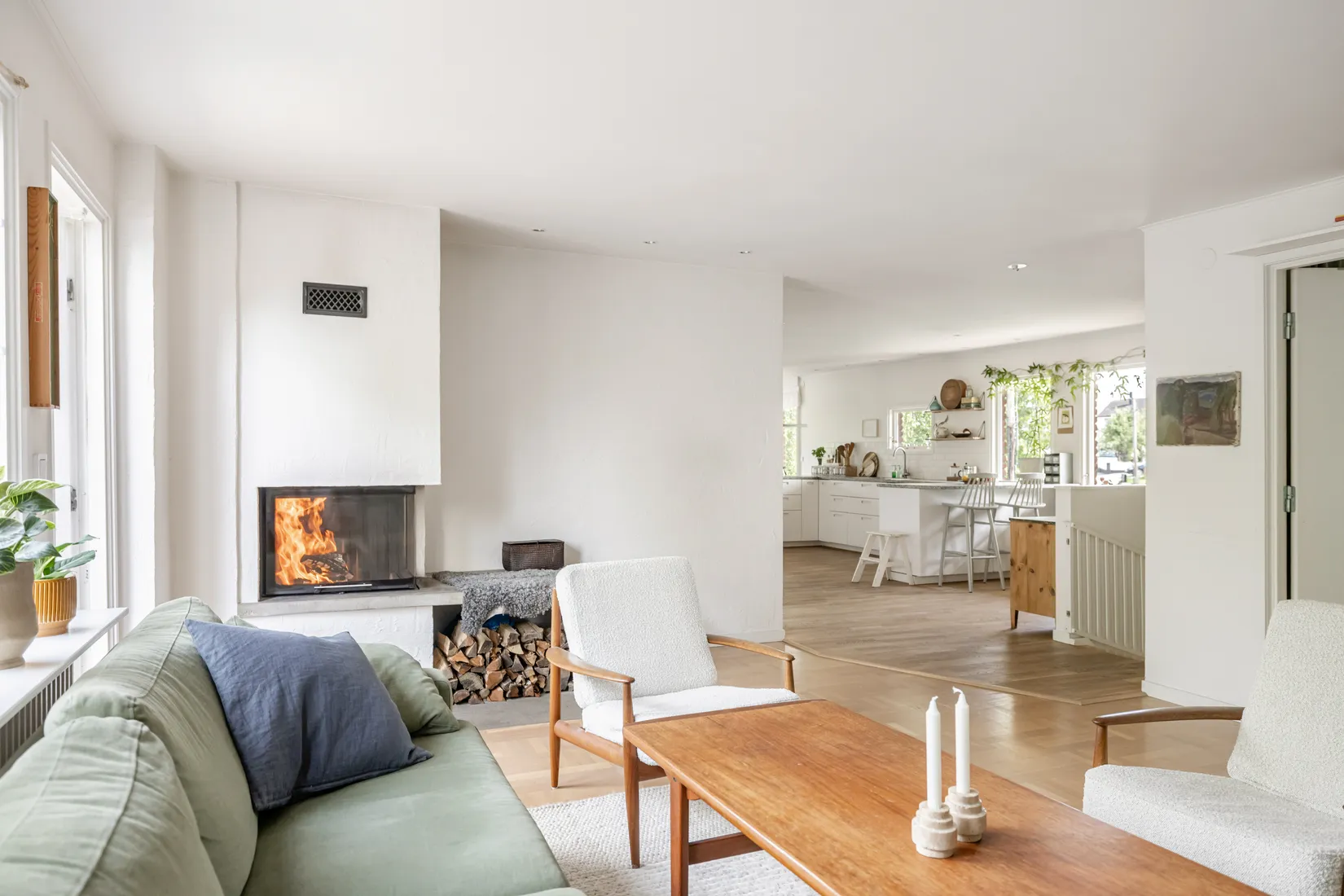 Villa, Sjöstigen 33, Segeltorp, Huddinge