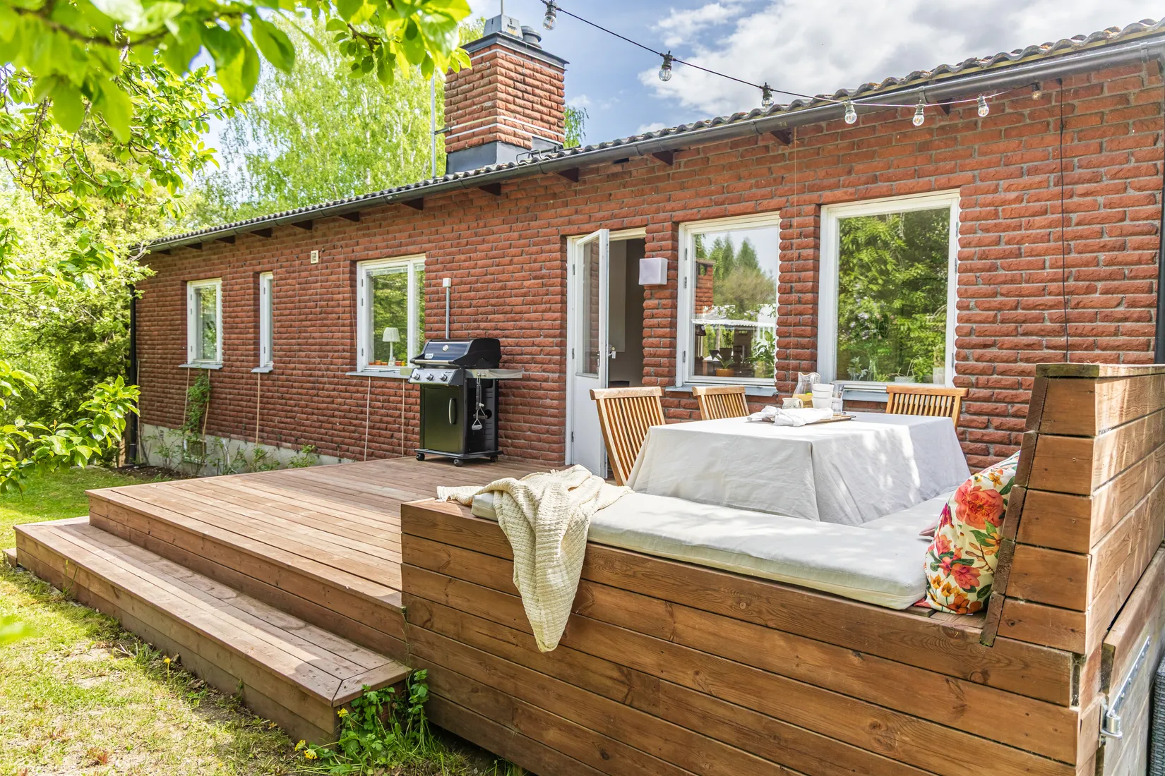 Villa, Sjöstigen 33, Segeltorp, Huddinge