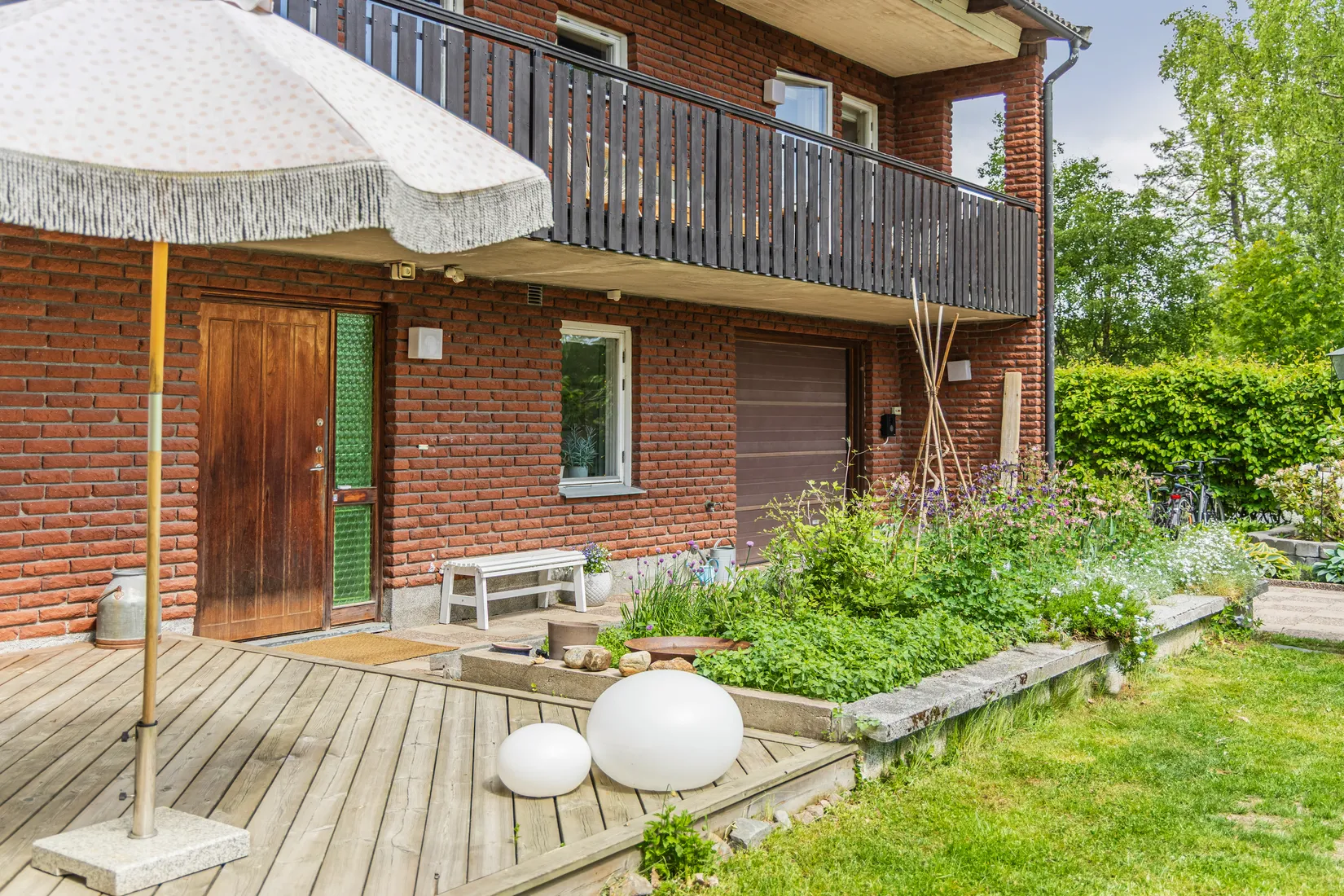 Villa, Sjöstigen 33, Segeltorp, Huddinge