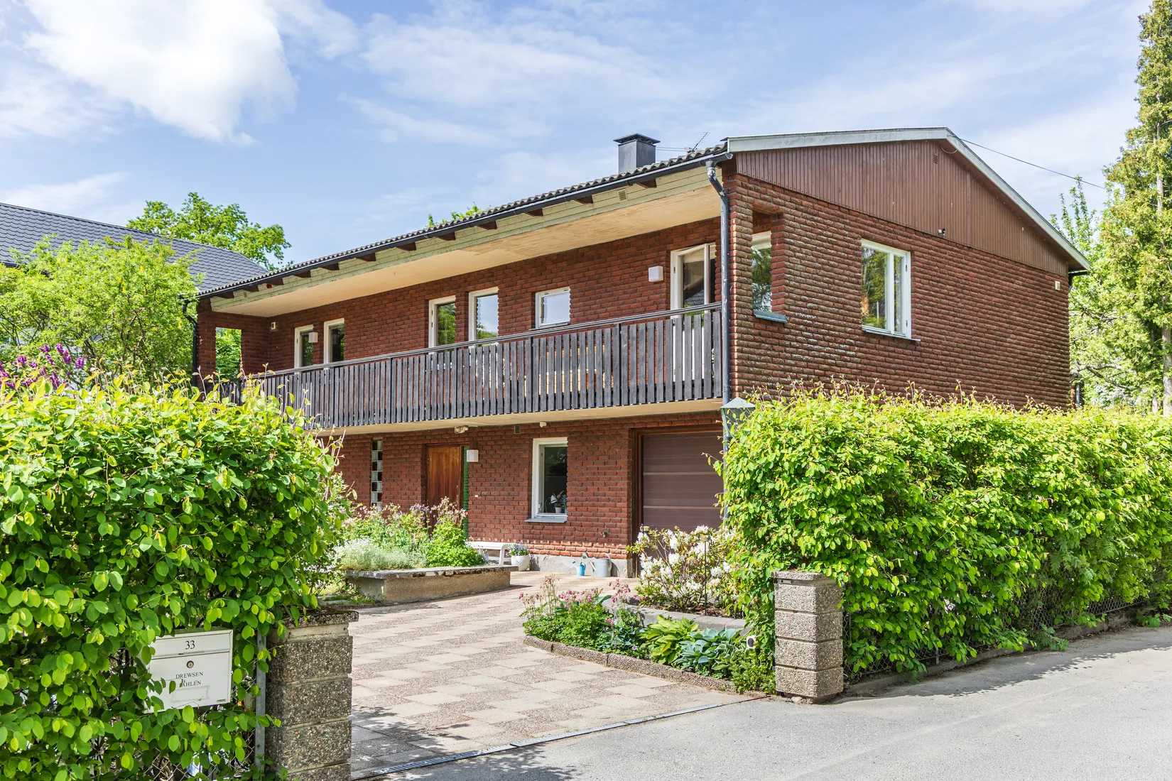 Villa, Sjöstigen 33, Segeltorp, Huddinge