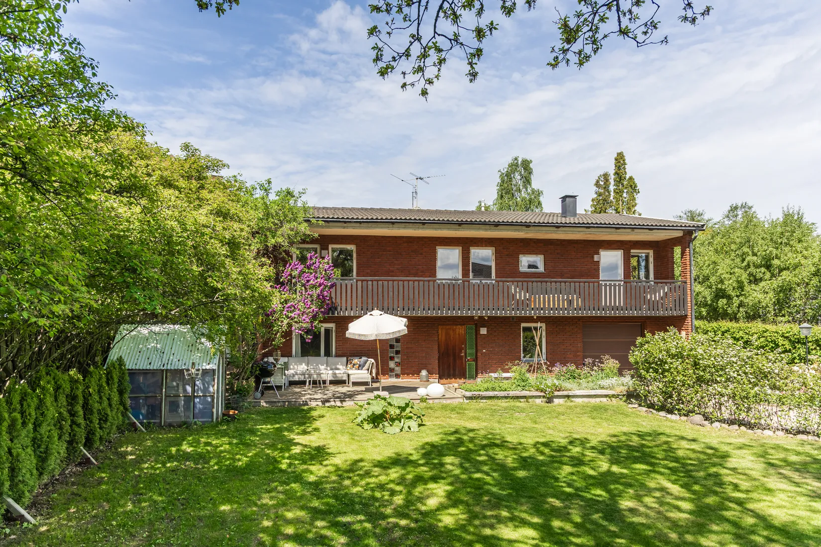Villa, Sjöstigen 33, Segeltorp, Huddinge