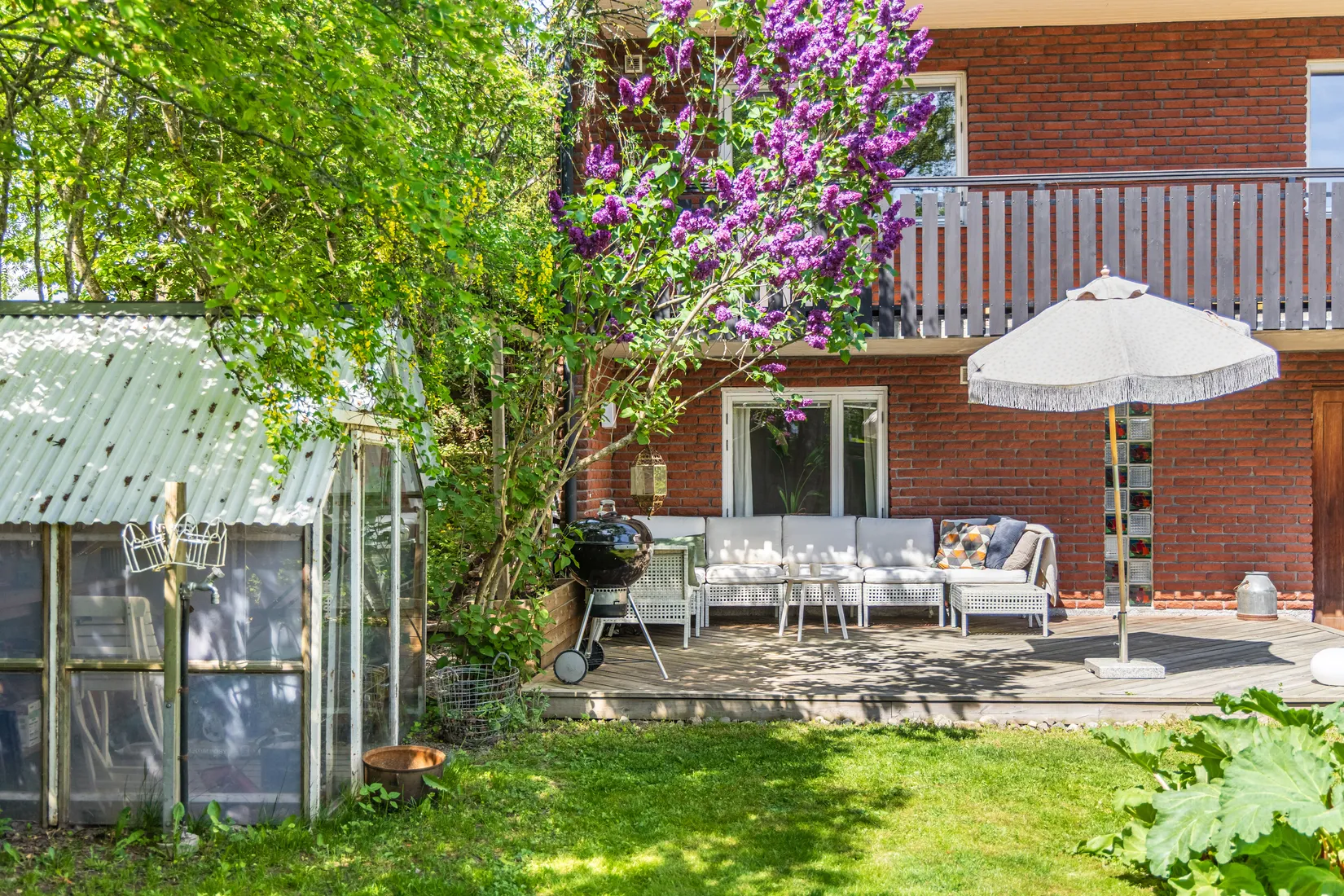 Villa, Sjöstigen 33, Segeltorp, Huddinge