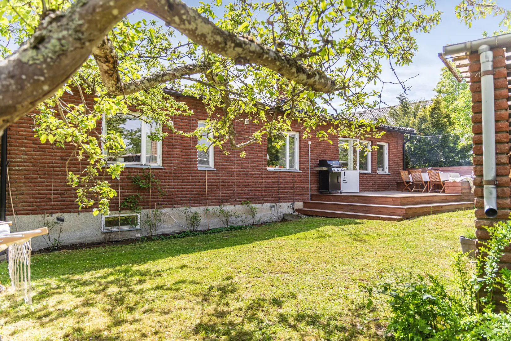 Villa, Sjöstigen 33, Segeltorp, Huddinge