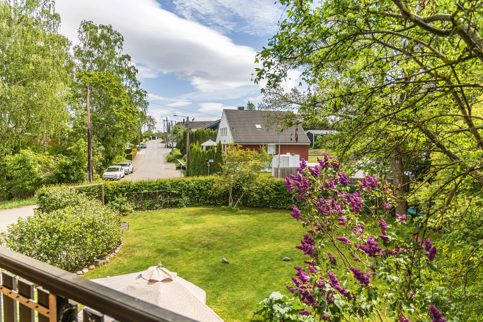 Villa, Sjöstigen 33, Segeltorp, Huddinge
