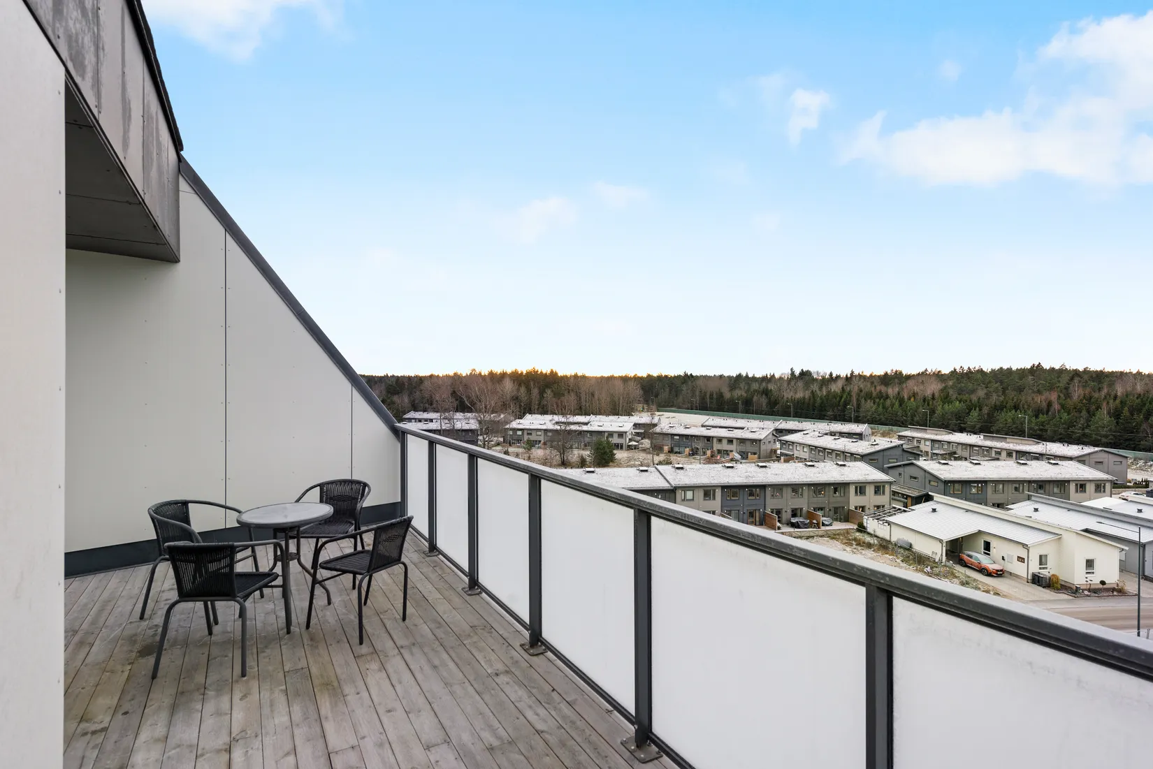 Bostadsrätt, HÄGERNEHOLMSVÄGEN 6A, Hägerneholm, Täby