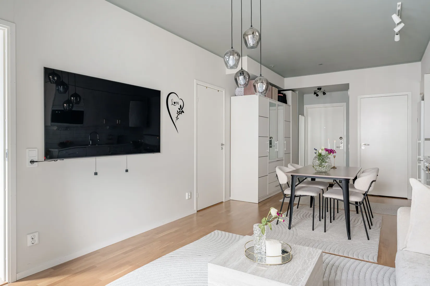 Bostadsrätt, HÄGERNEHOLMSVÄGEN 6A, Hägerneholm, Täby