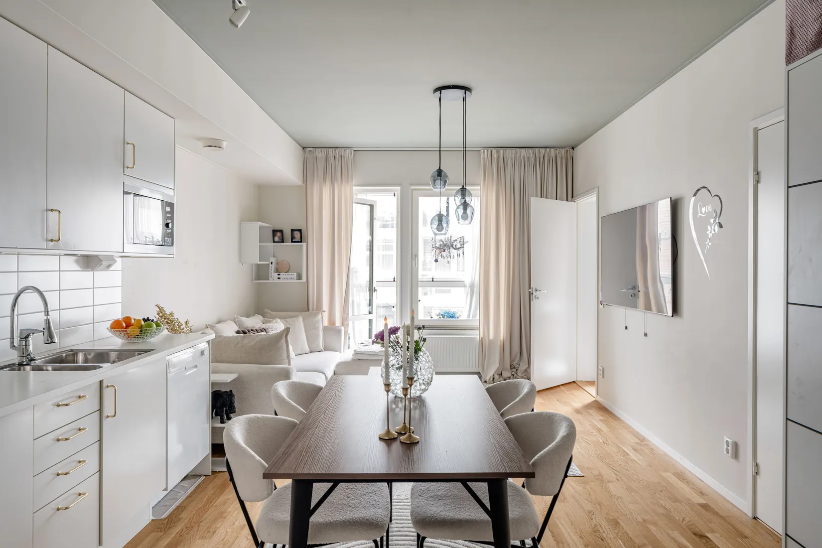 Bostadsrätt, HÄGERNEHOLMSVÄGEN 6A, Hägerneholm, Täby