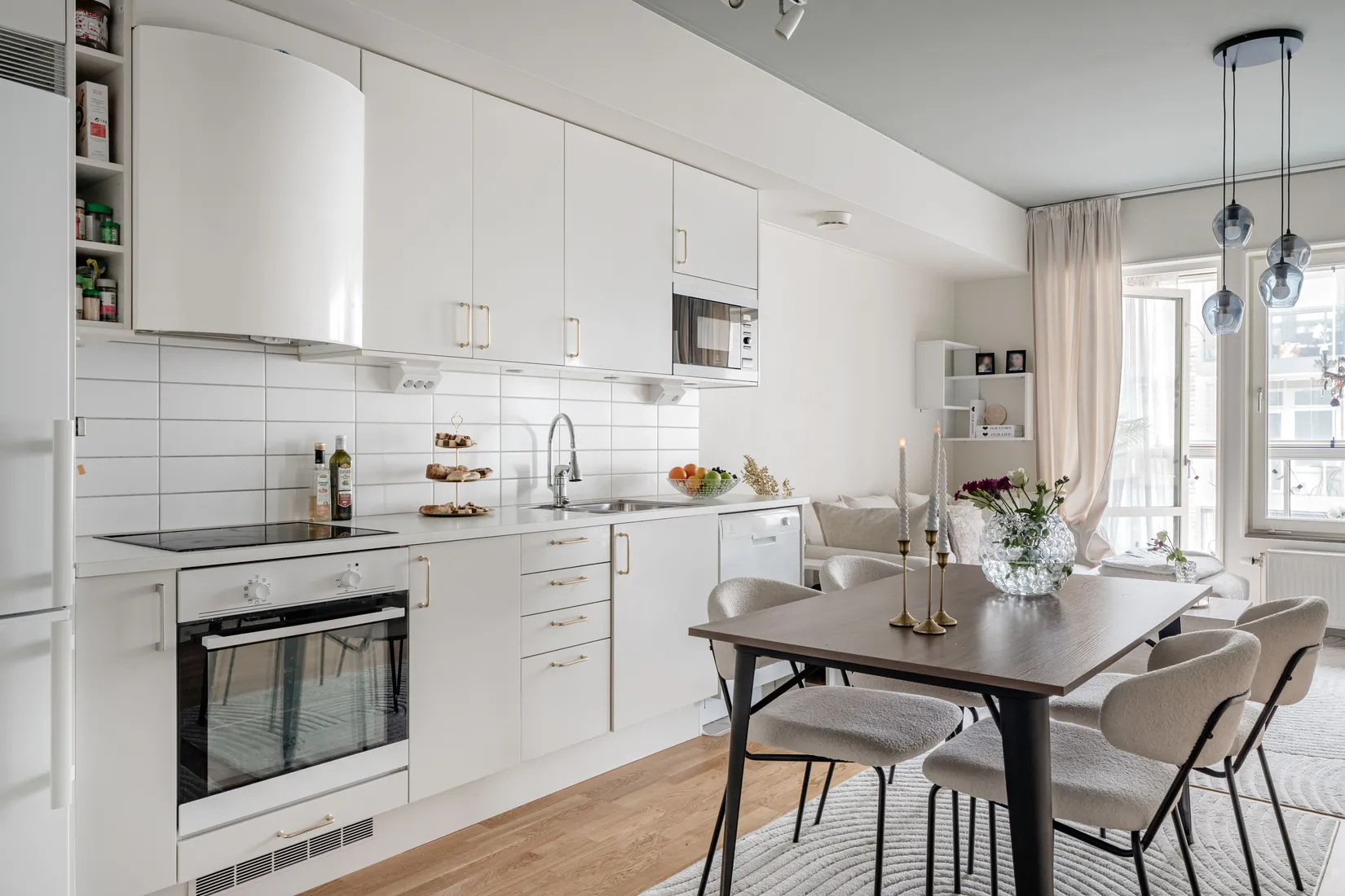 Bostadsrätt, HÄGERNEHOLMSVÄGEN 6A, Hägerneholm, Täby