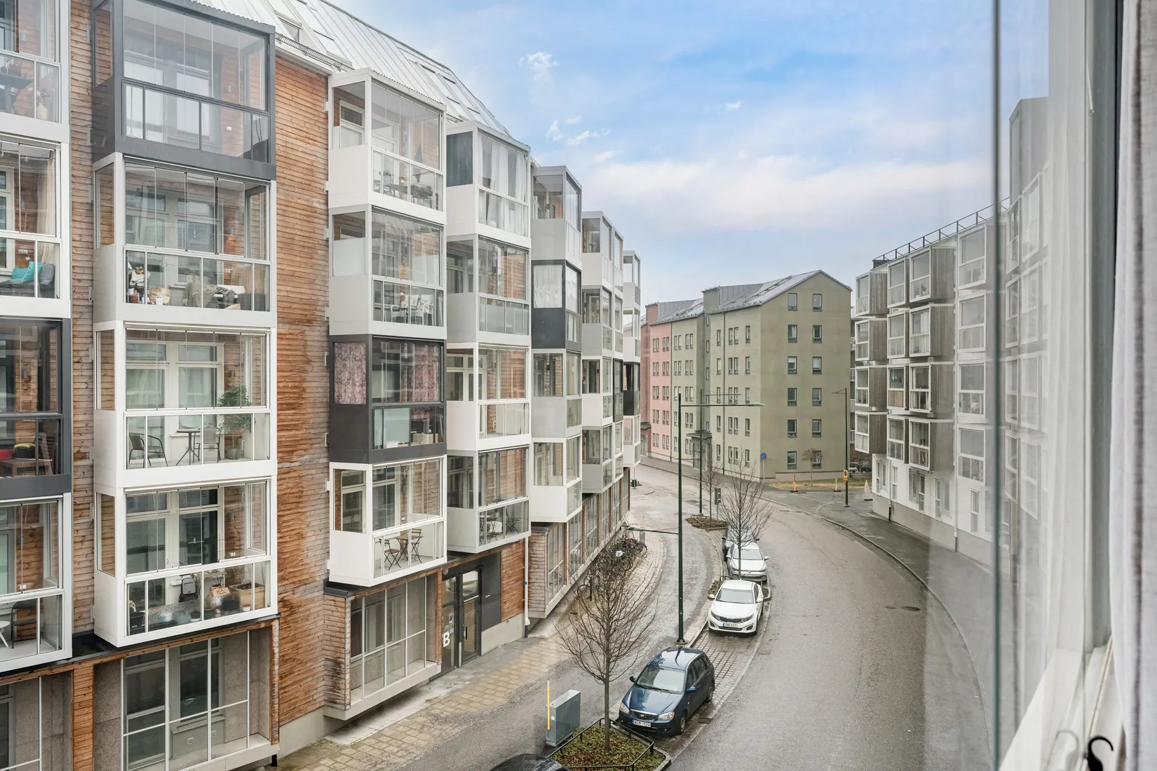 Bostadsrätt, HÄGERNEHOLMSVÄGEN 6A, Hägerneholm, Täby