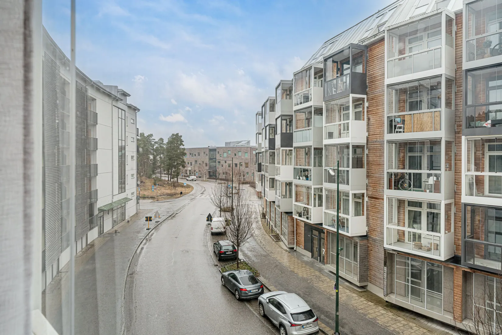 Bostadsrätt, HÄGERNEHOLMSVÄGEN 6A, Hägerneholm, Täby