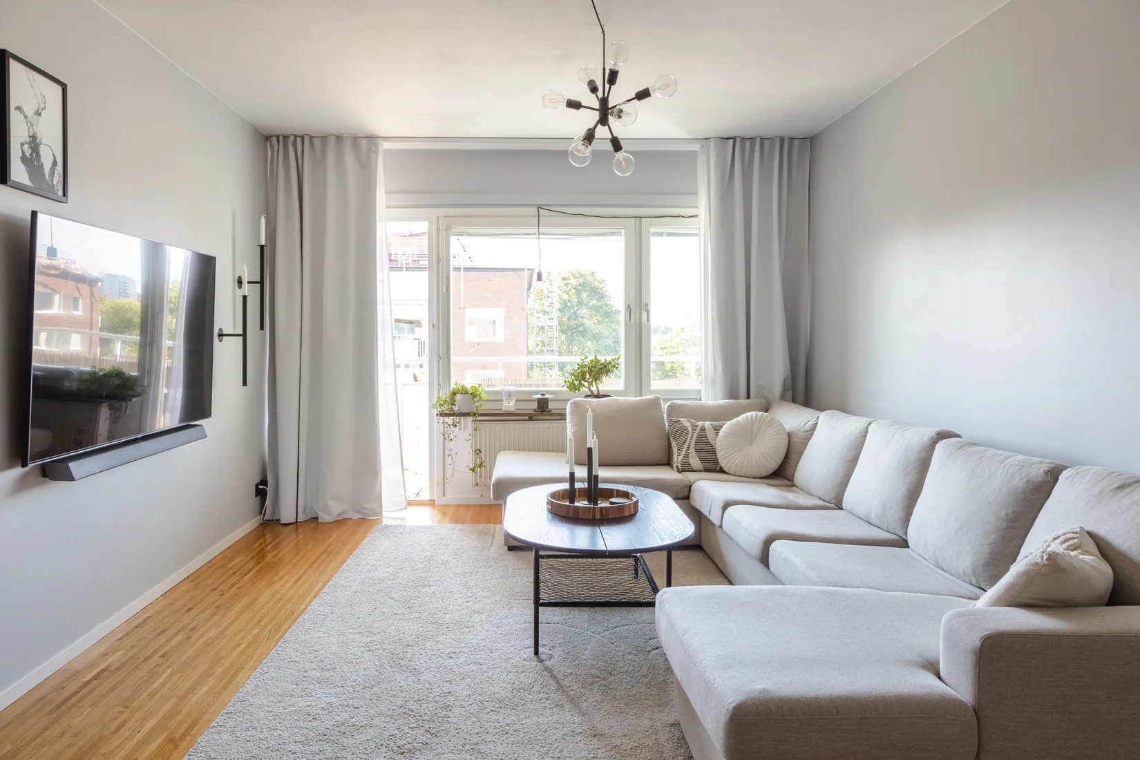 Bostadsrätt, Bangatan 43A, Nordanby, Västerås