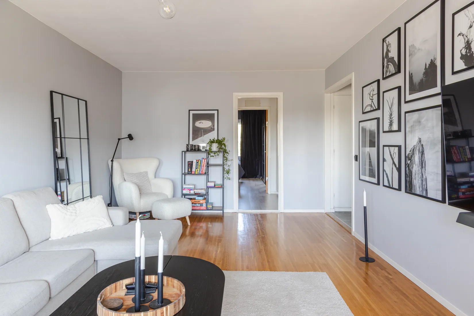 Bostadsrätt, Bangatan 43A, Nordanby, Västerås