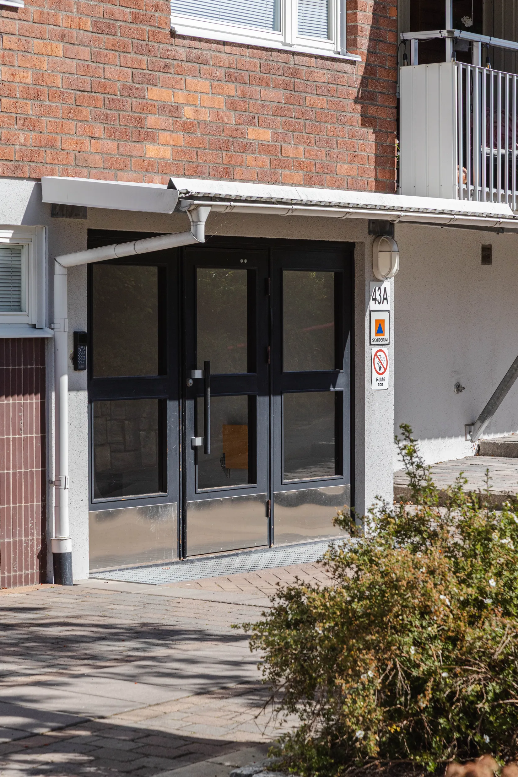 Bostadsrätt, Bangatan 43A, Nordanby, Västerås