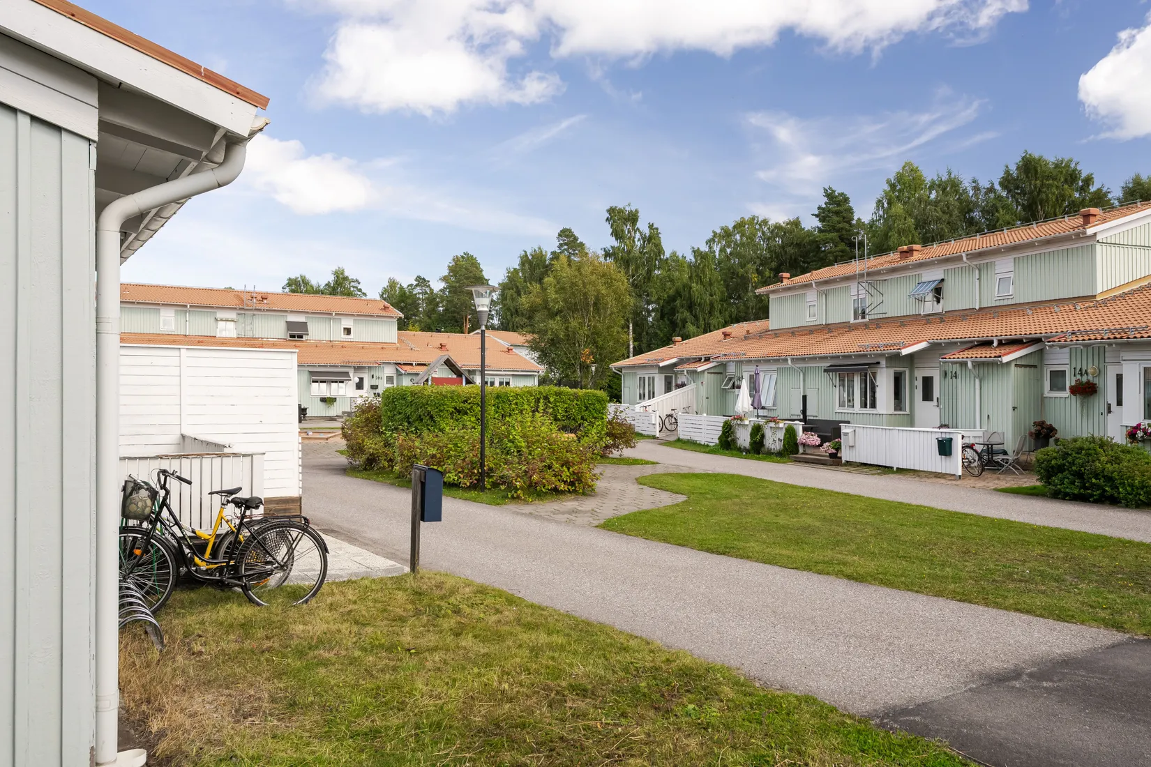 Radhus, Primulavägen 18A, Sätra, Gävle