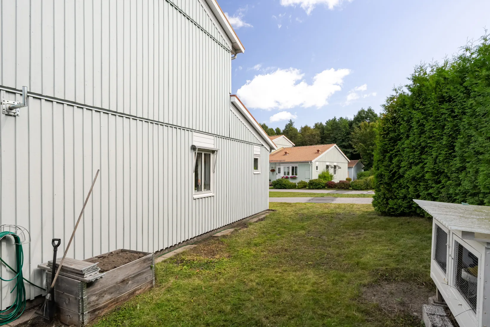 Radhus, Primulavägen 18A, Sätra, Gävle
