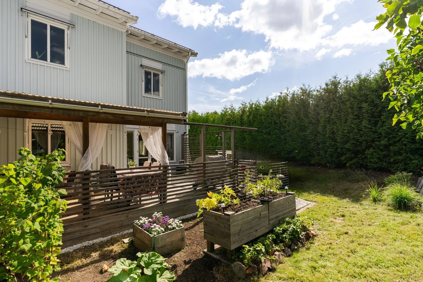 Radhus, Primulavägen 18A, Sätra, Gävle