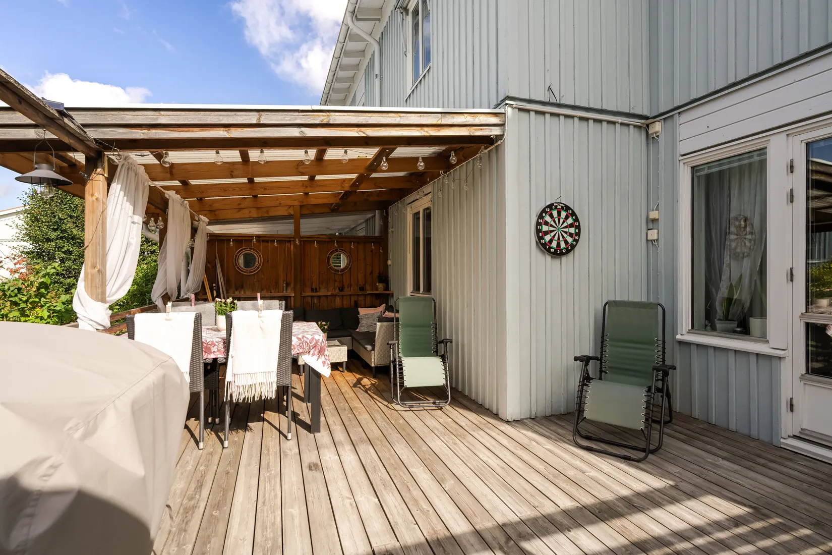 Radhus, Primulavägen 18A, Sätra, Gävle