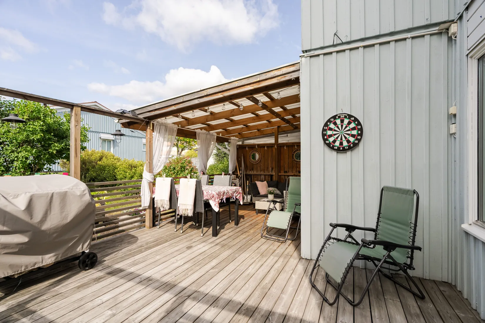 Radhus, Primulavägen 18A, Sätra, Gävle