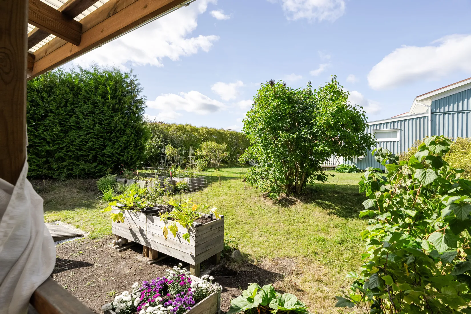 Radhus, Primulavägen 18A, Sätra, Gävle