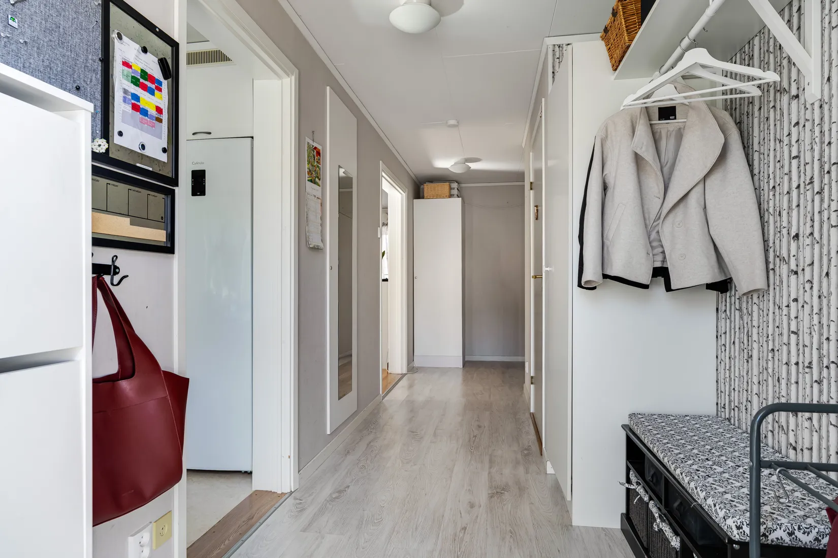 Radhus, Primulavägen 18A, Sätra, Gävle