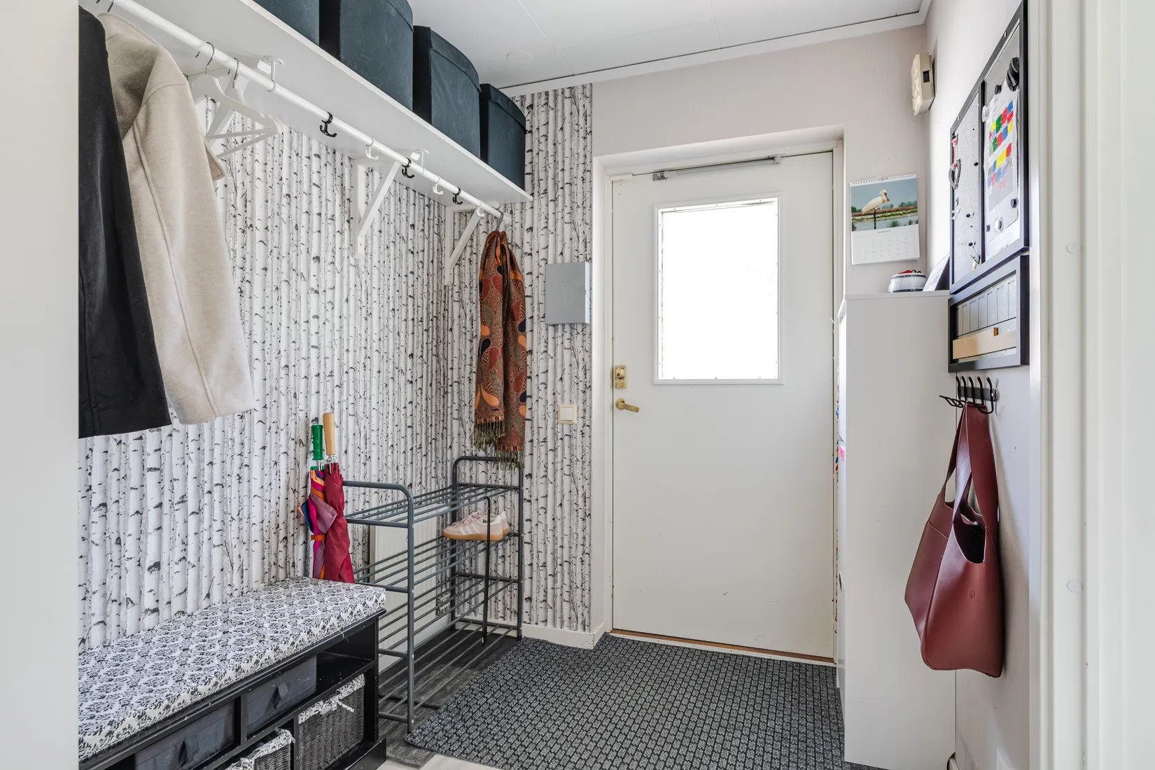 Radhus, Primulavägen 18A, Sätra, Gävle