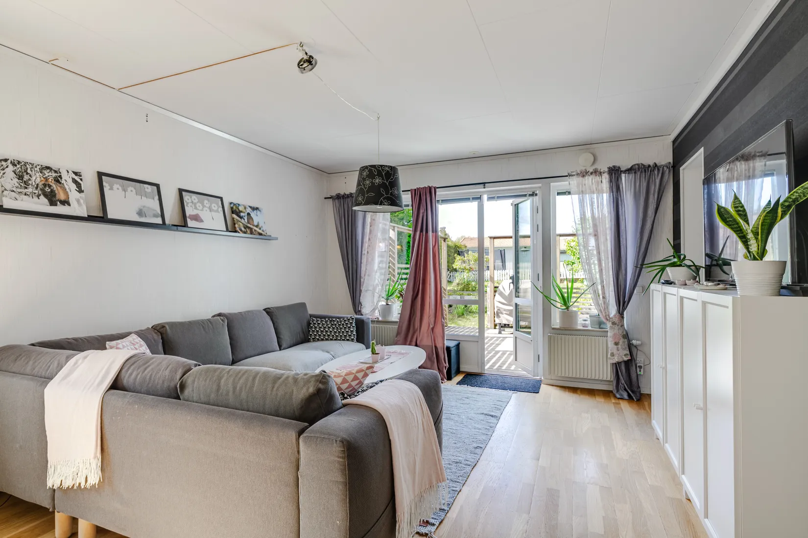 Radhus, Primulavägen 18A, Sätra, Gävle