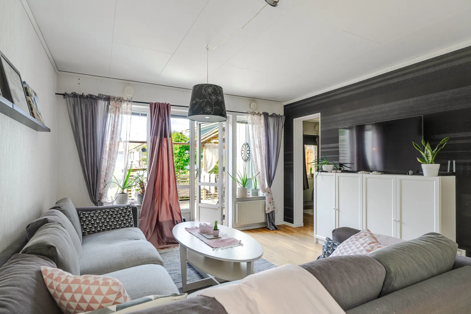 Radhus, Primulavägen 18A, Sätra, Gävle