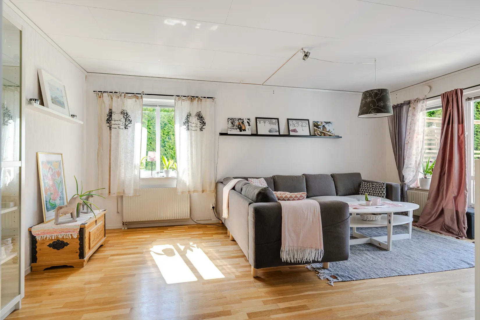 Radhus, Primulavägen 18A, Sätra, Gävle