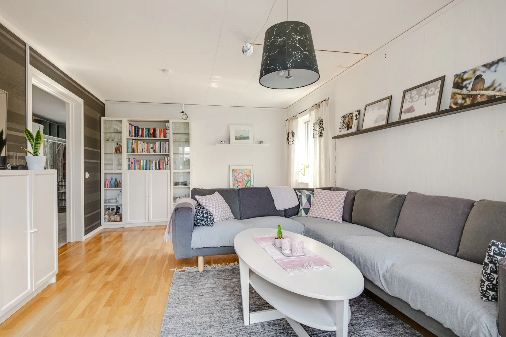 Radhus, Primulavägen 18A, Sätra, Gävle