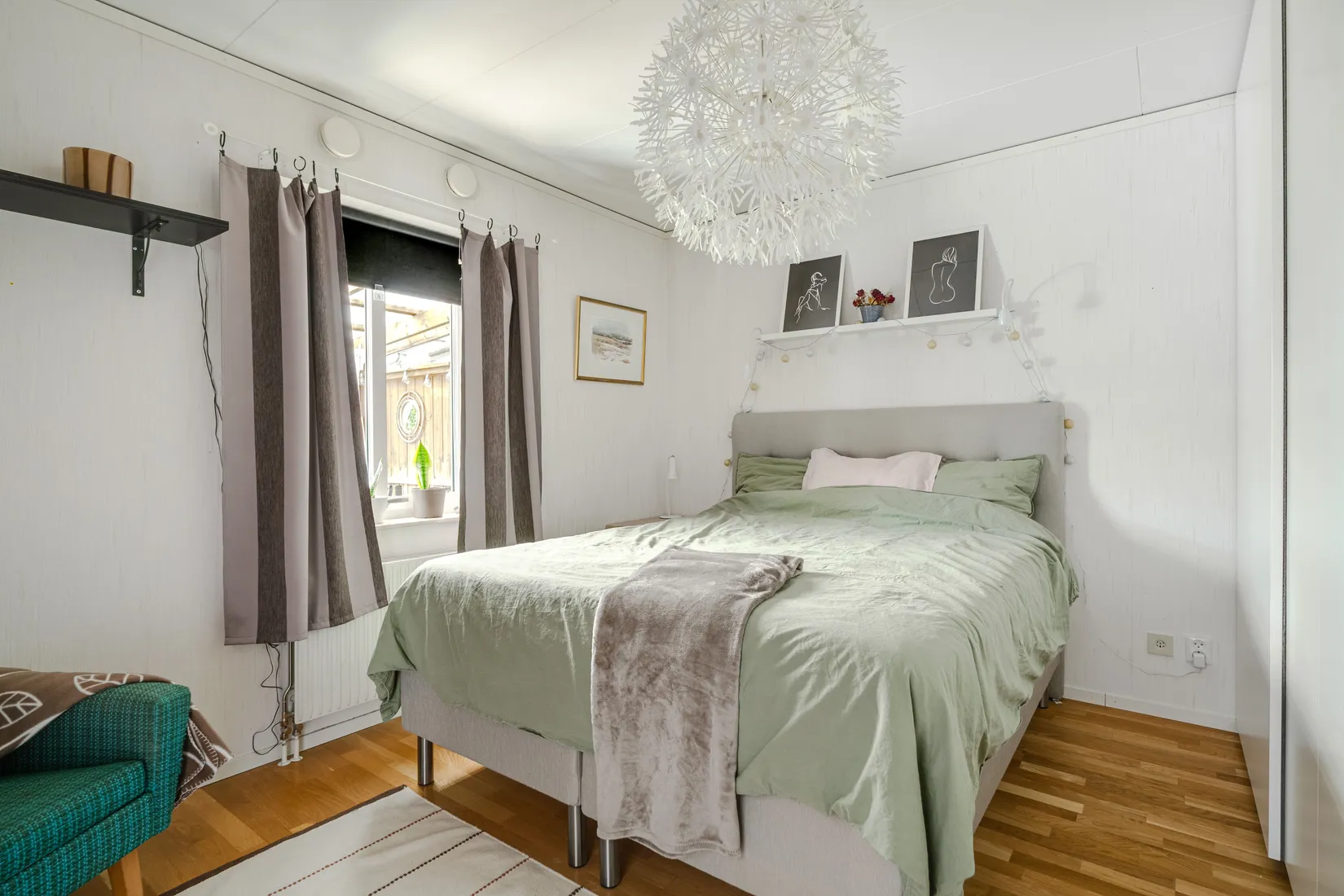 Radhus, Primulavägen 18A, Sätra, Gävle